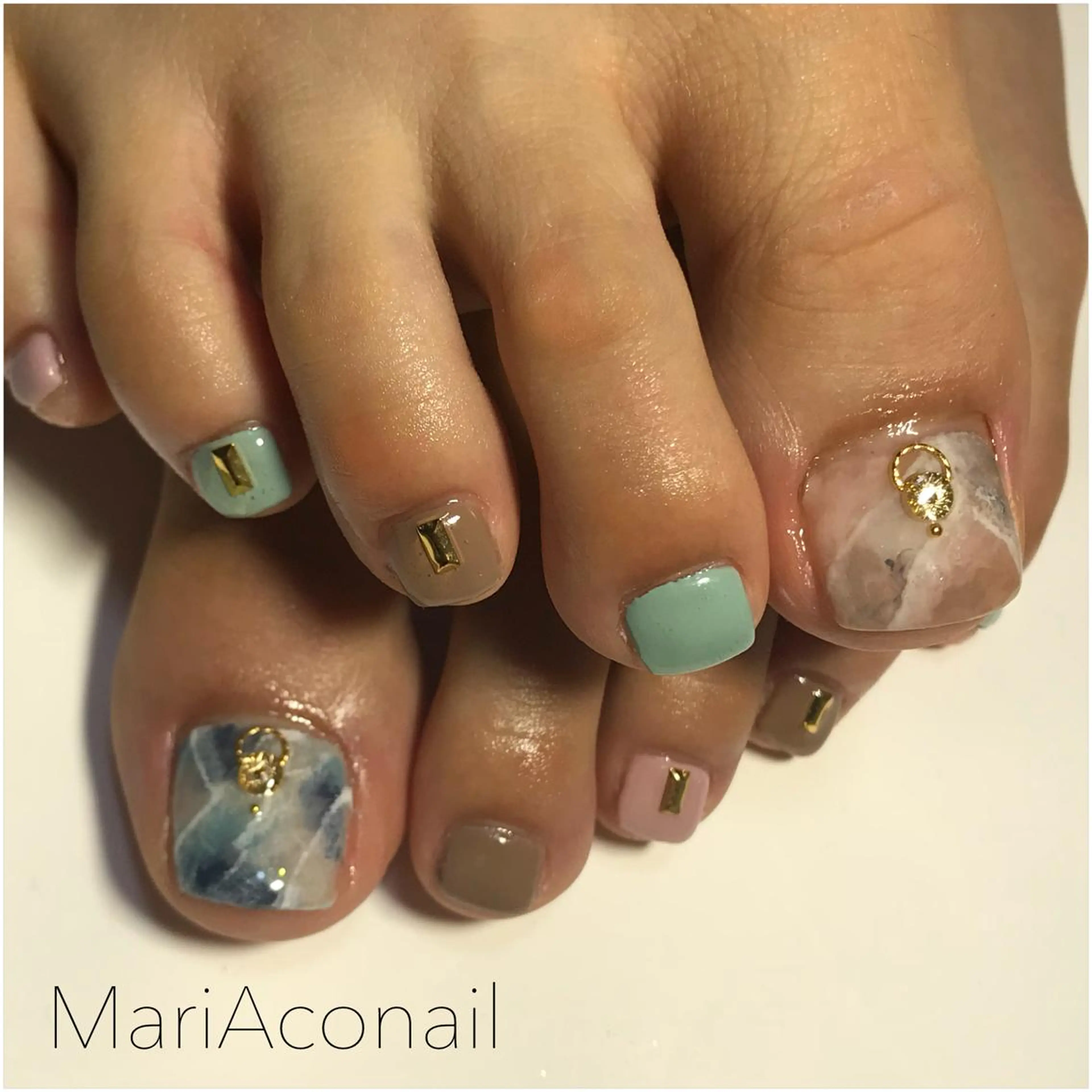 ネイル ハンドネイル RUPO nail salon所属・RUPO nail salonのネイルデザイン