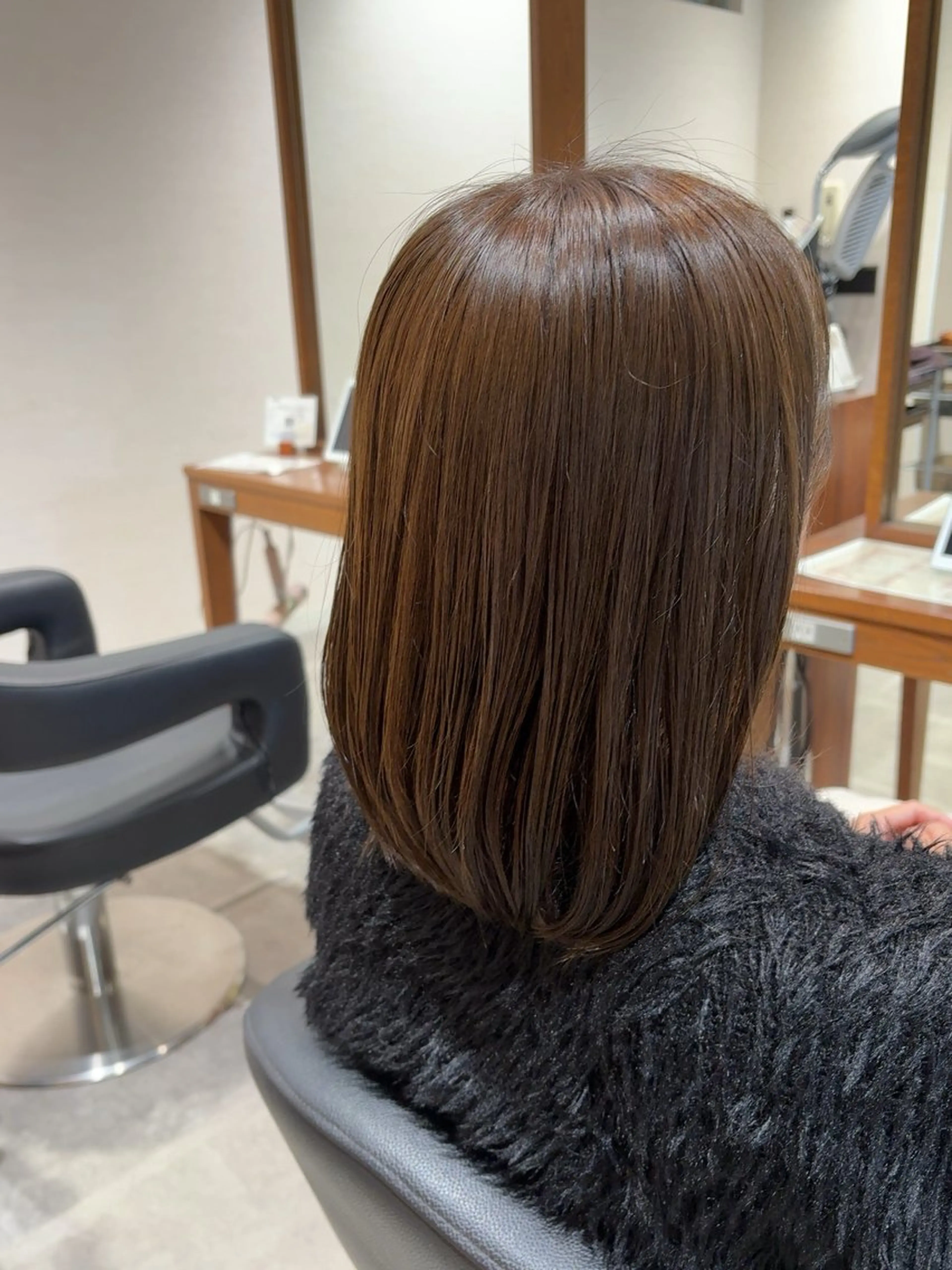 カラー CliC武蔵小杉所属・急募🦄🦋 千葉 萌愛のヘアスタイル