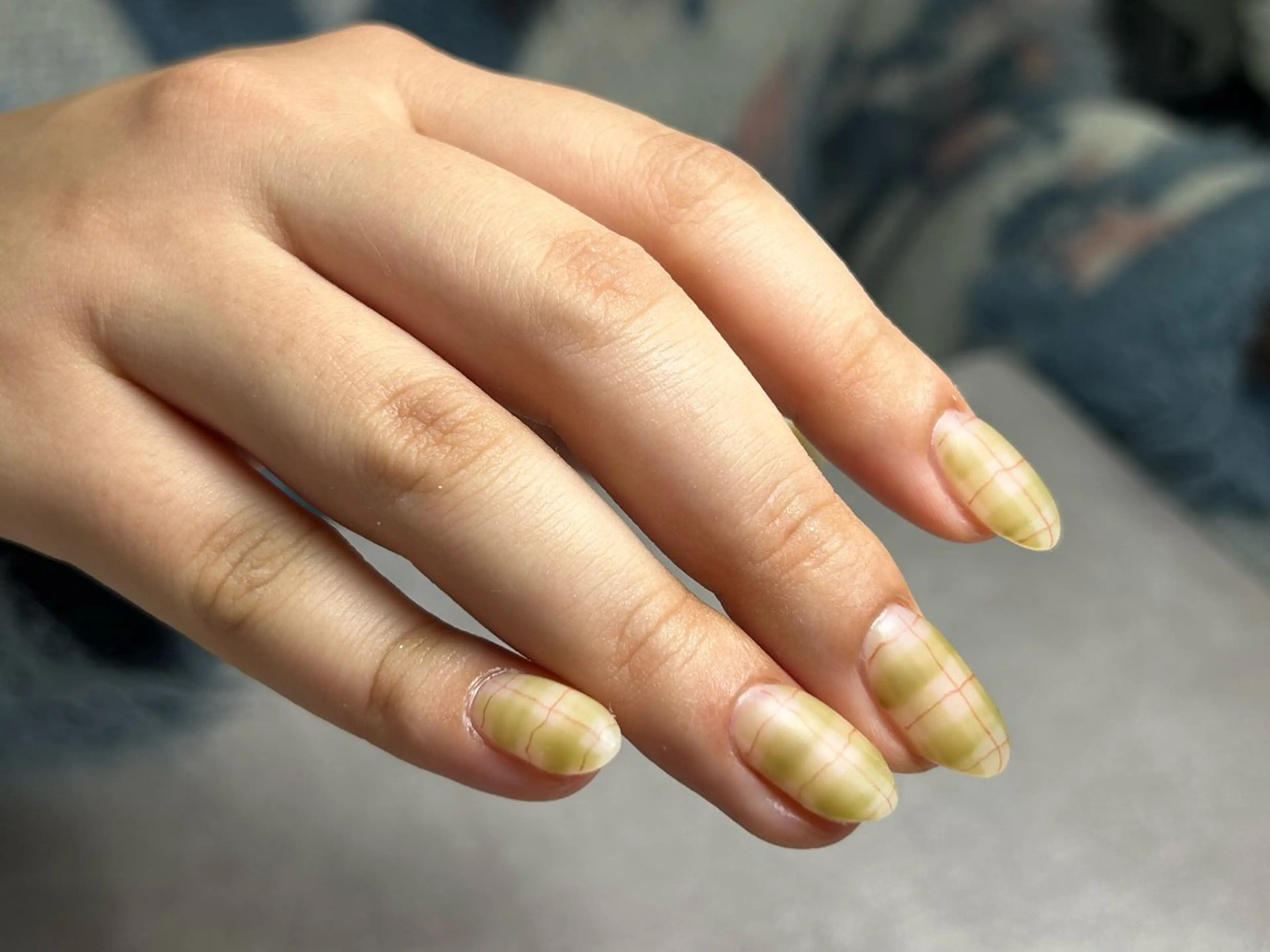 ネイル lulumu所属・Eri .Iのネイルデザイン