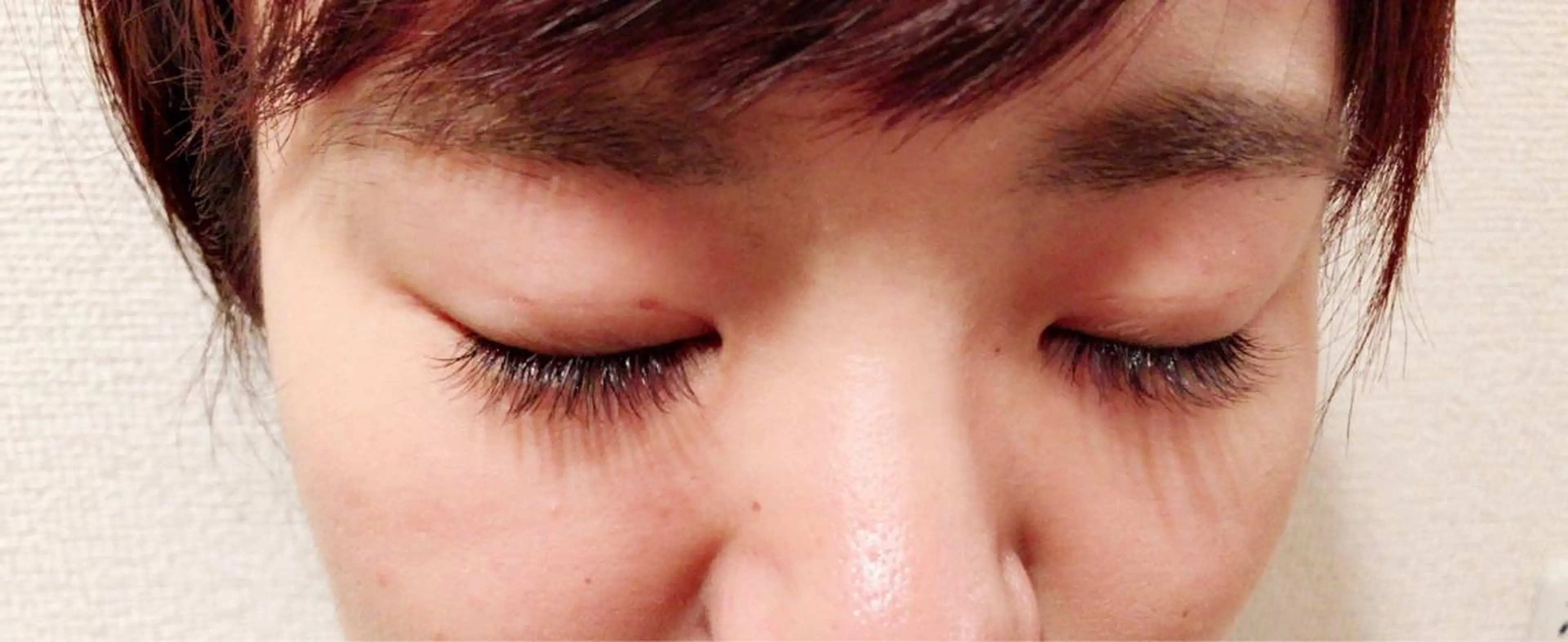 マツエク・マツパ カラーマツエク マツエク ayano(歴9年) -Greenwoodのマツエク・マツパデザイン