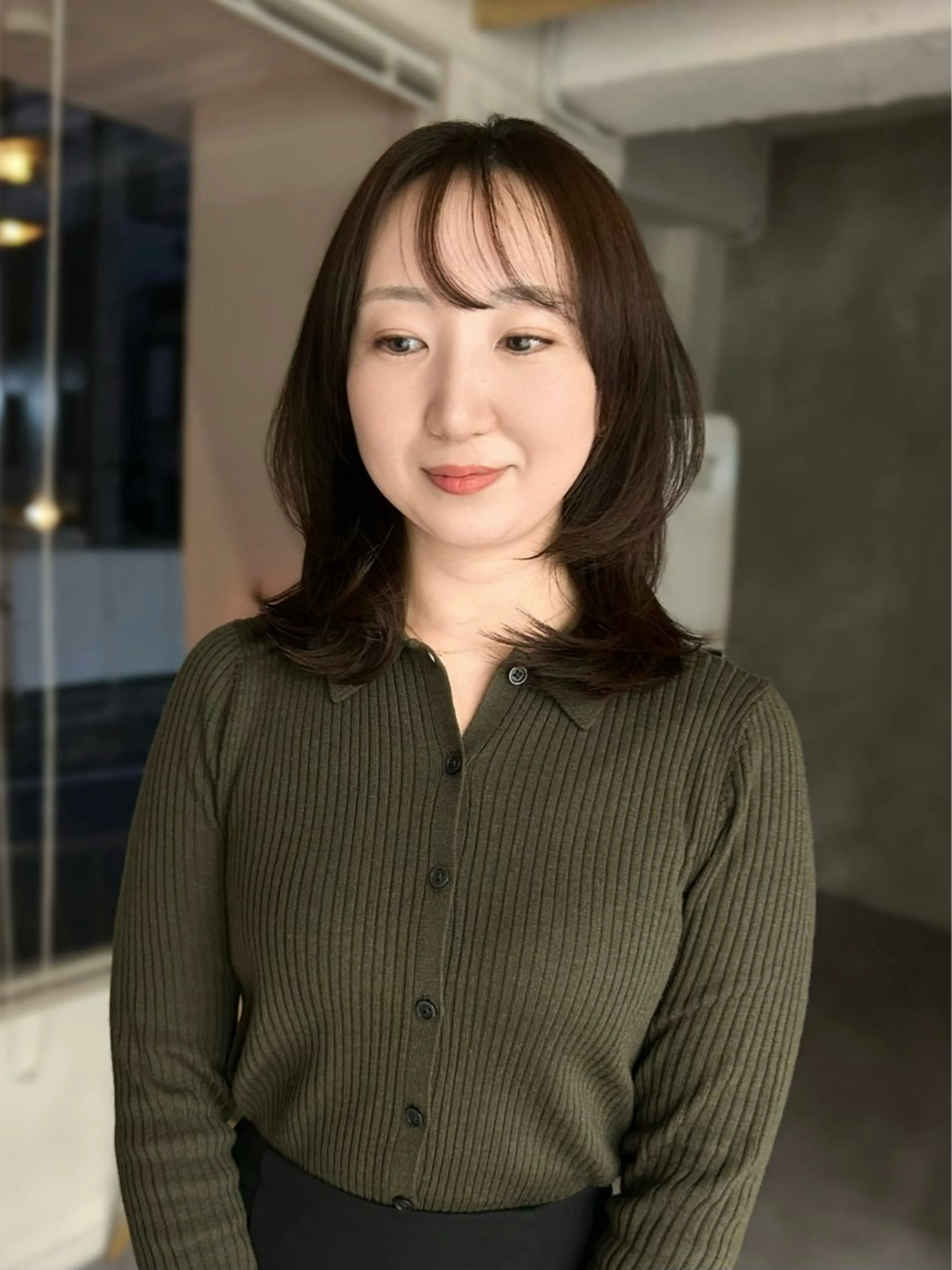 ［似合わせカット‪］シャンプーなしの写真