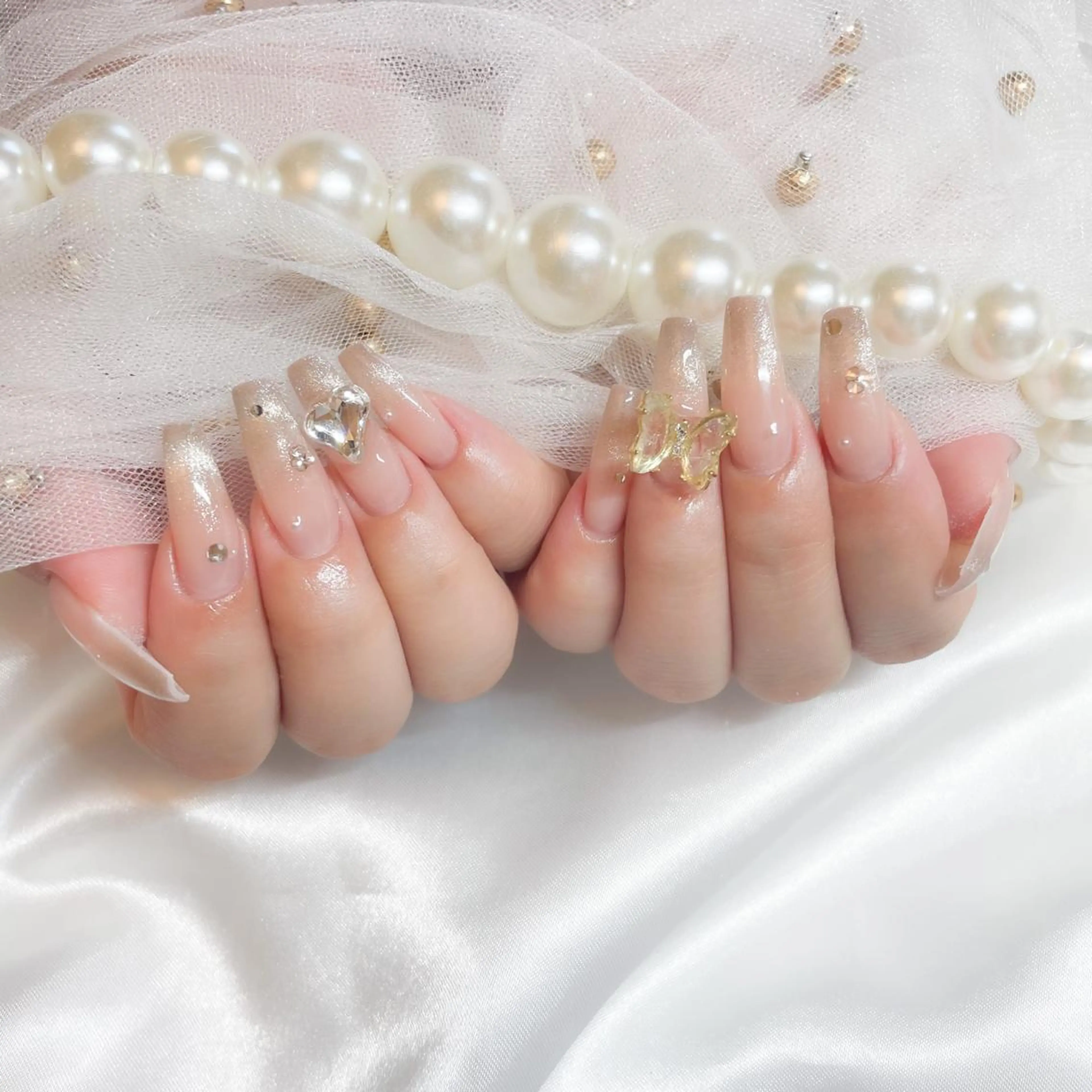 ネイル Bell nailのネイルデザイン