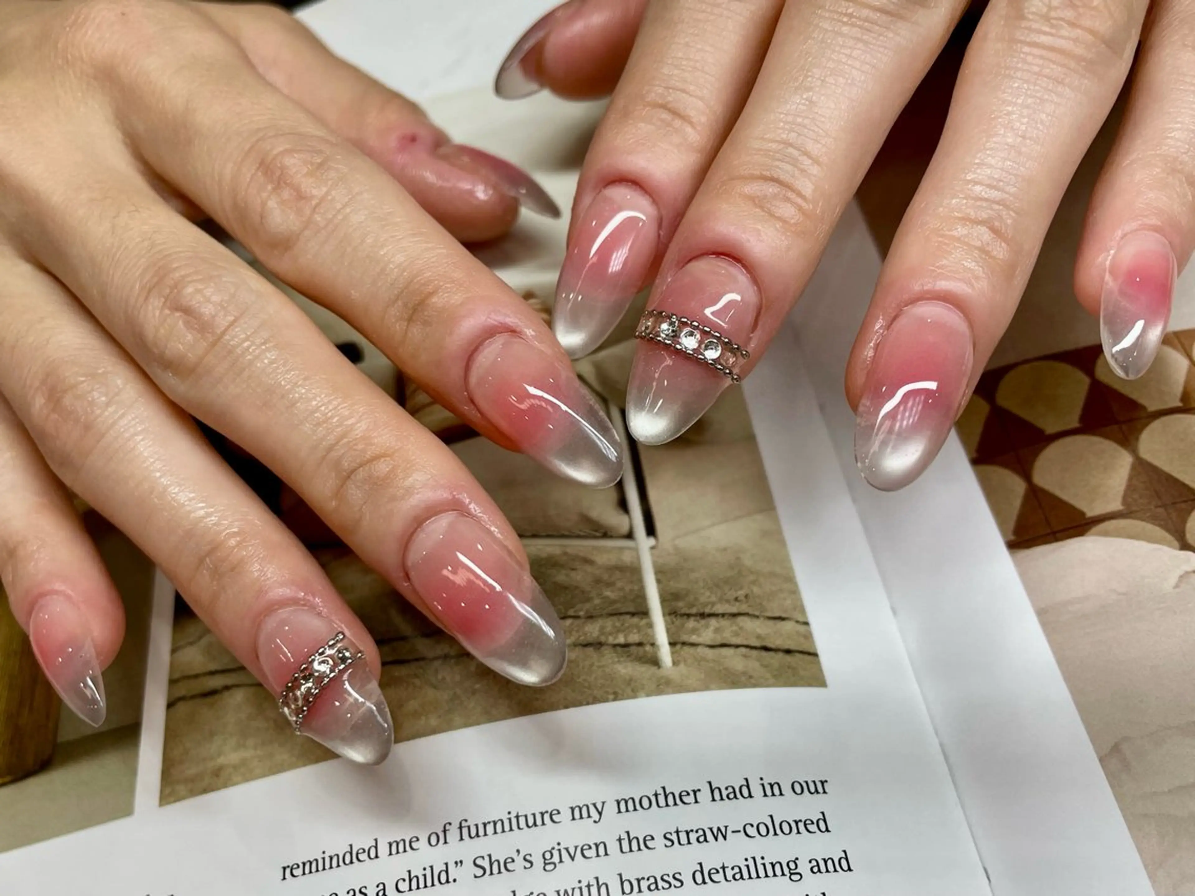 1周年記念！ハンド【オフありスカルプやり放題】の写真