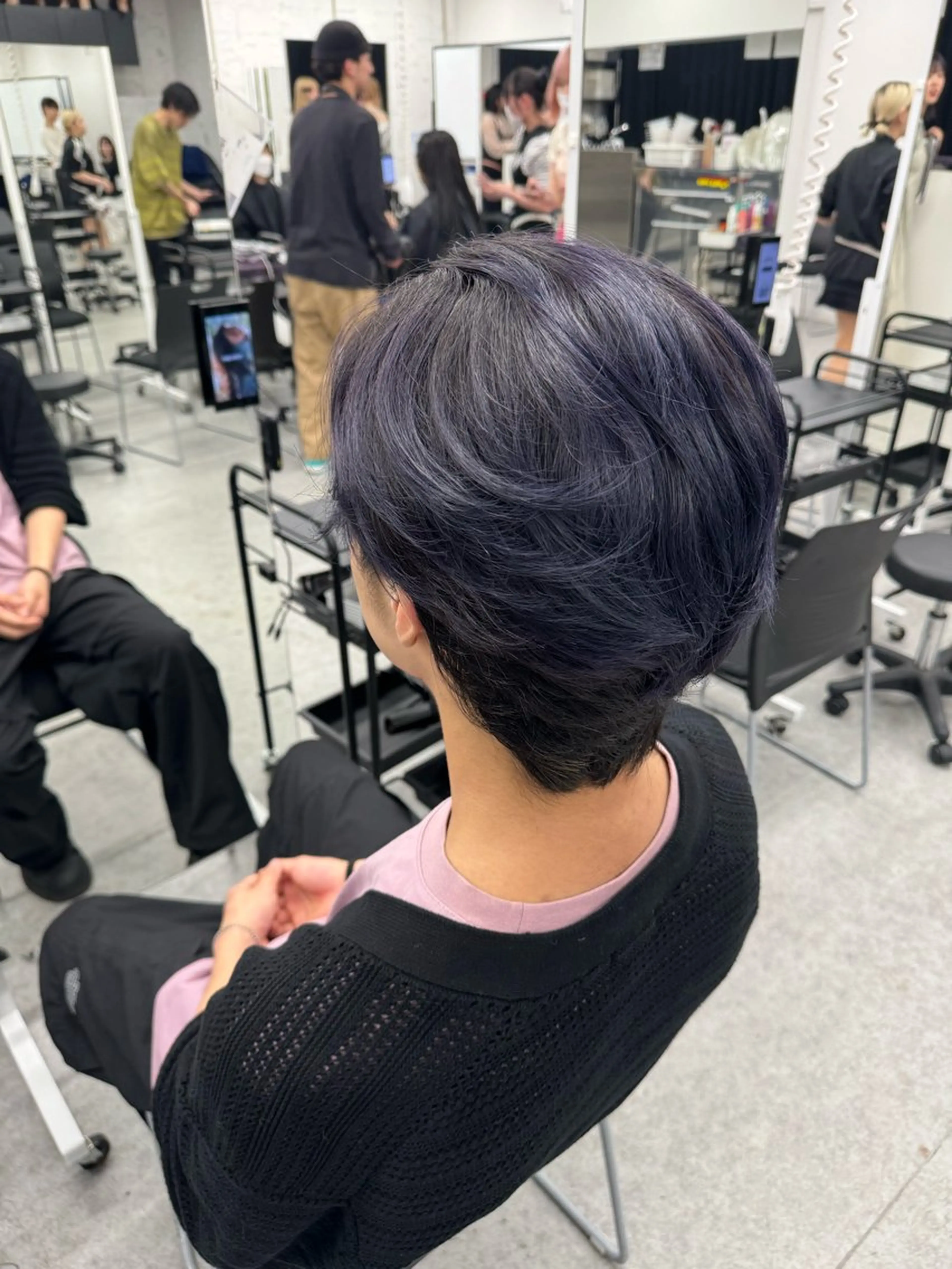 カラー メンズ 🐭 MIKITO🐭のヘアスタイル