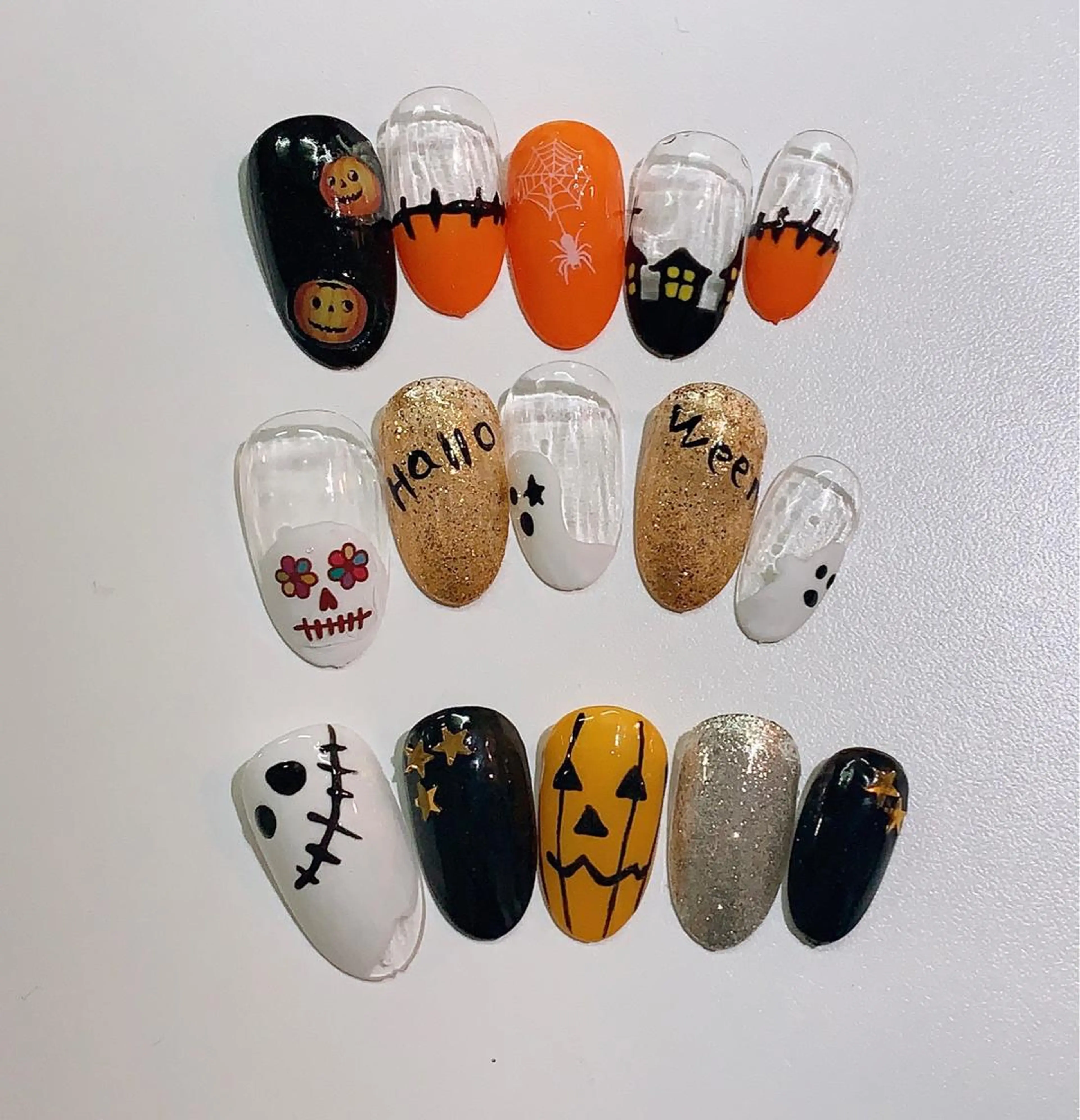 ネイル WiWi Nail Salonのネイルデザイン