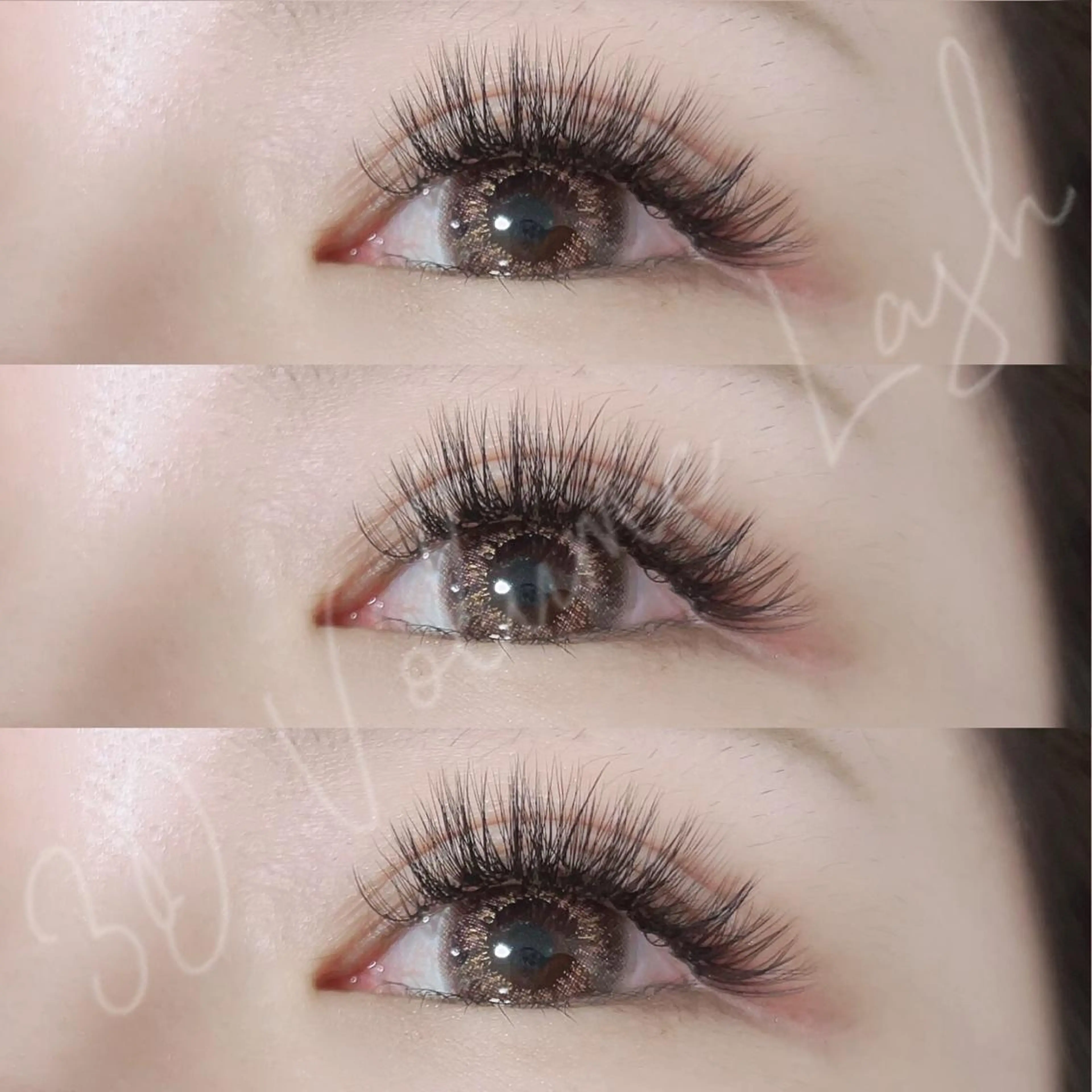 マツエク・マツパ マツエク 【Aile】 YUKAのマツエク・マツパデザイン