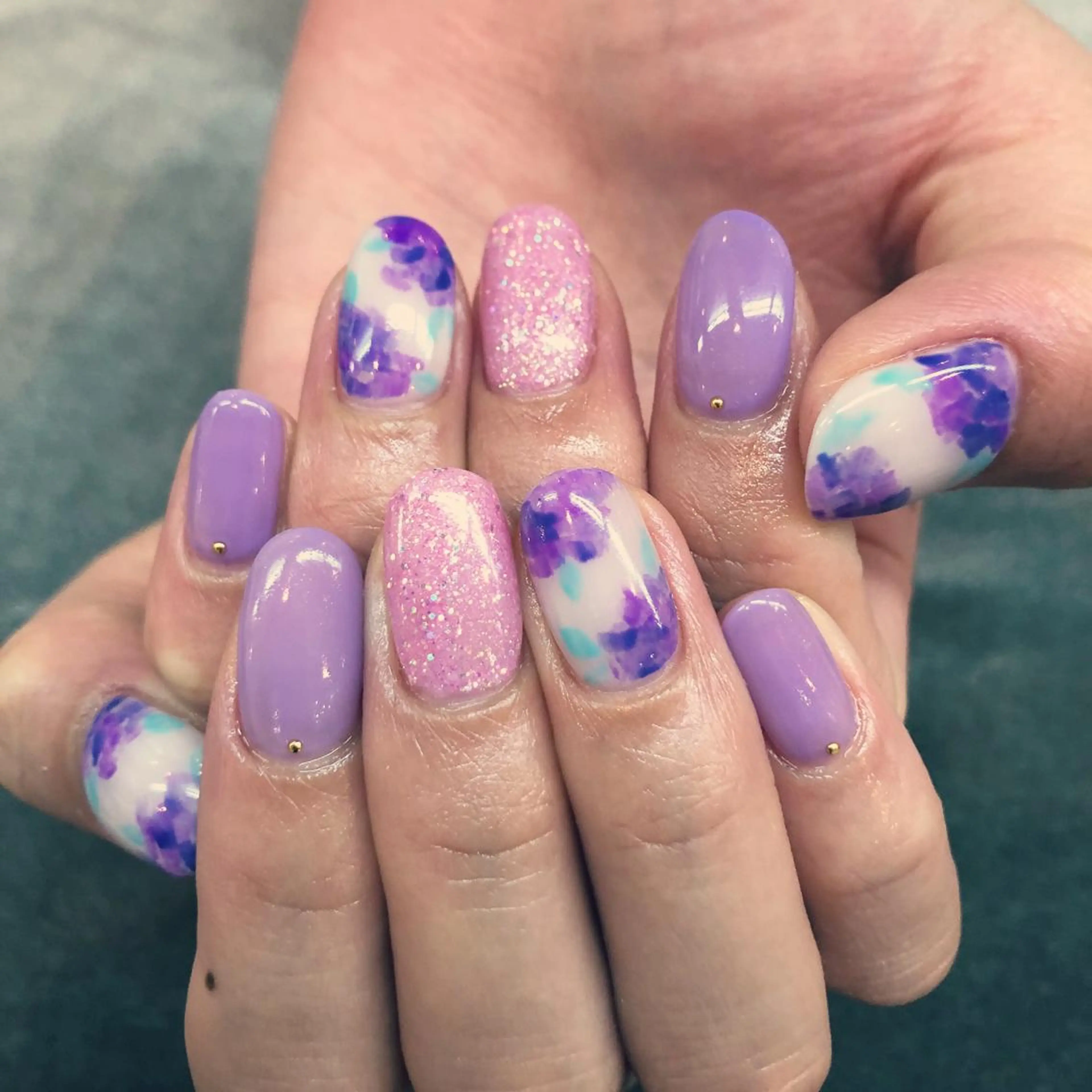 ネイル アートネイル ハンドネイル MAYME所属・MAYME TAMAKIのネイルデザイン