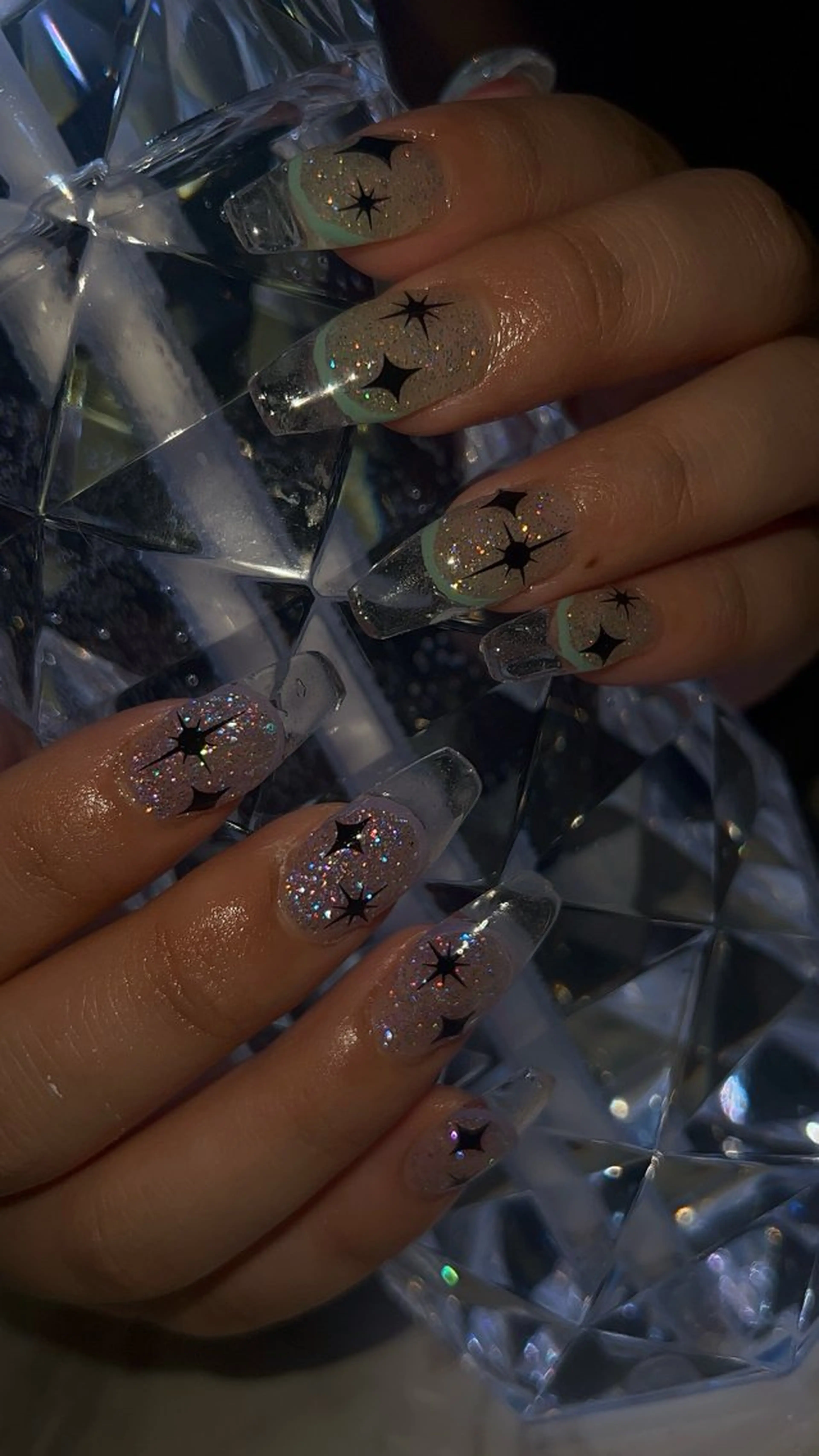 ネイル Garnet nailのネイルデザイン