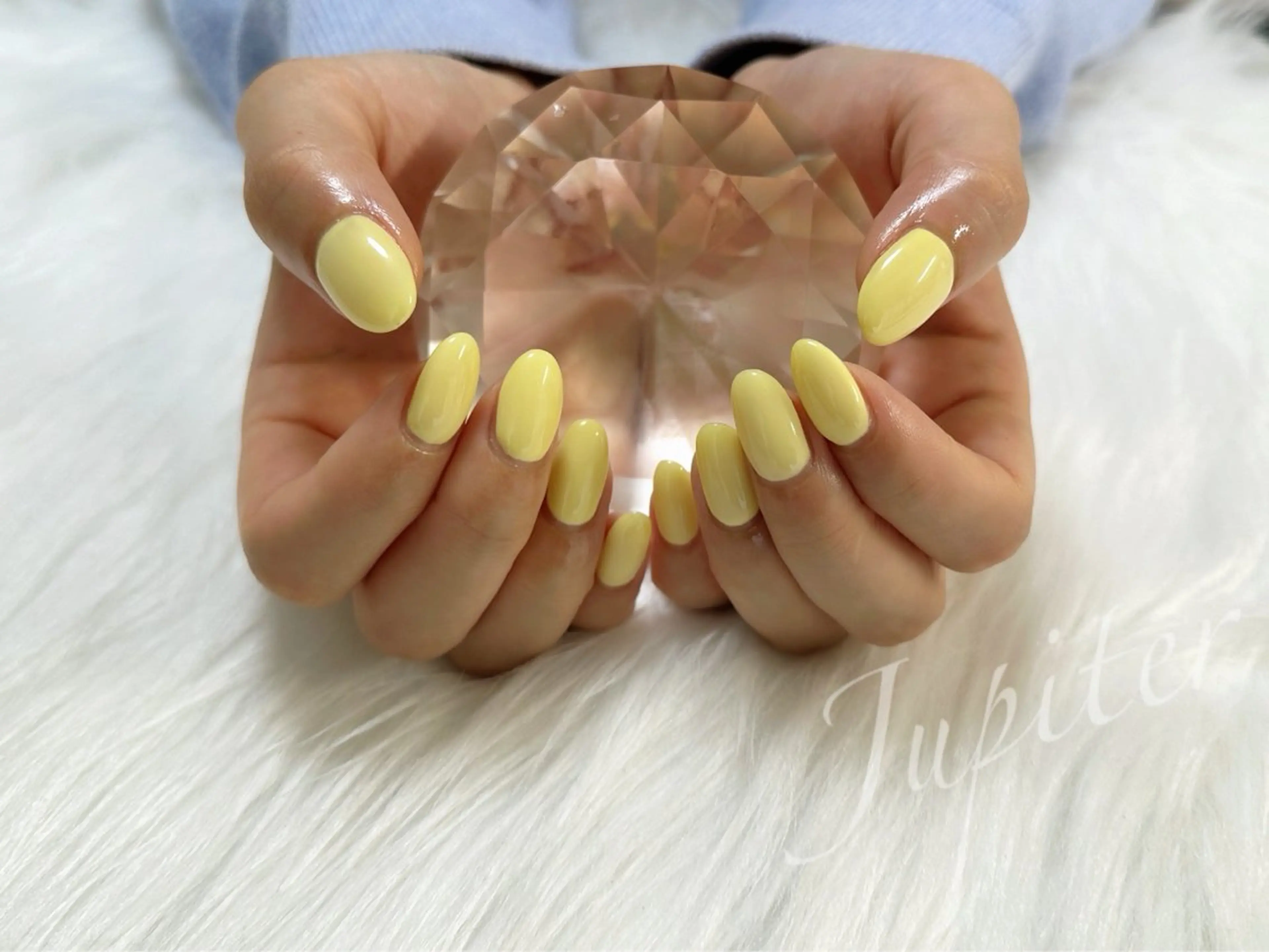 ネイル ハンドネイル Jupiter所属・Jupiter Toshieのネイルデザイン