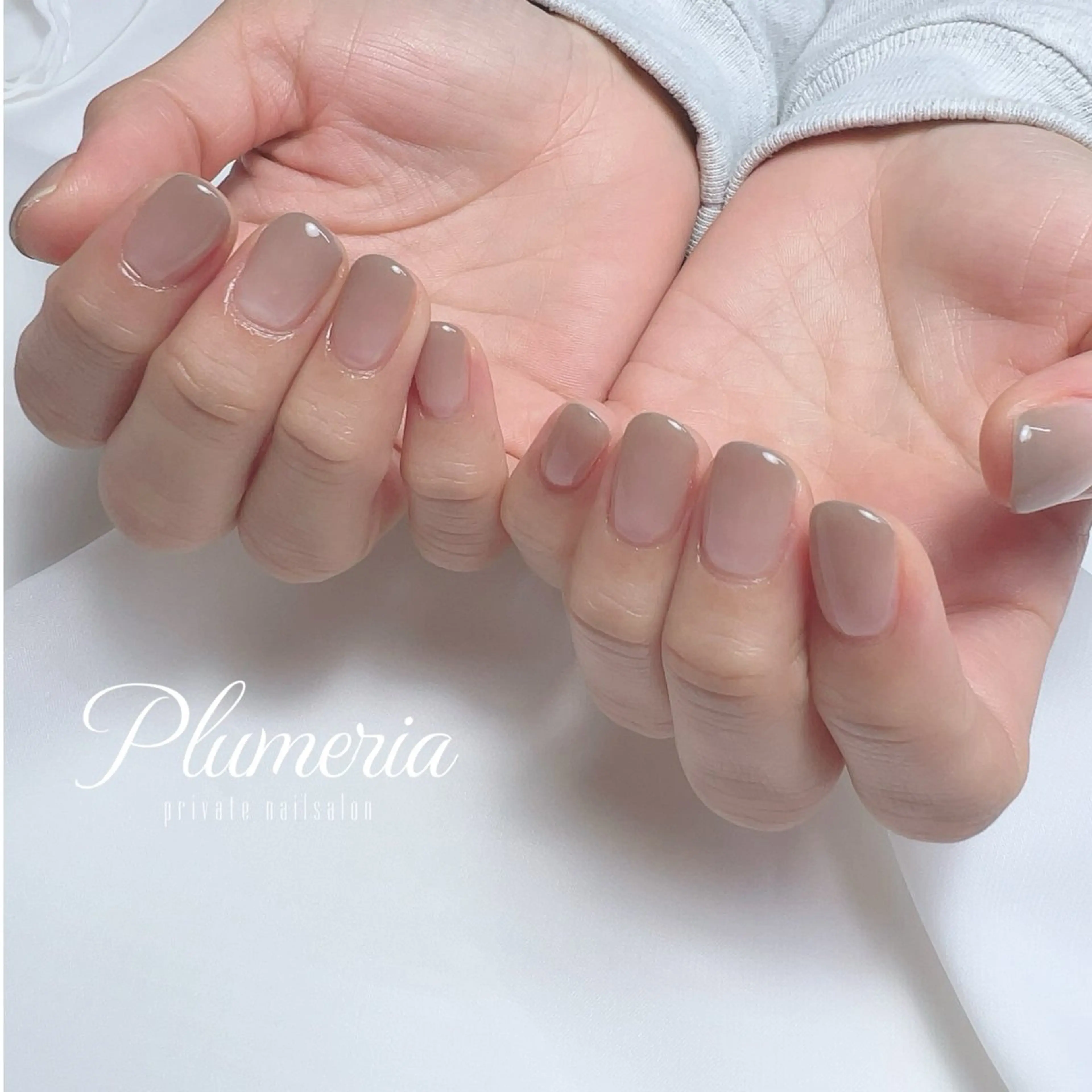 ネイル ハンドネイル Malama ___Ayakaのネイルデザイン