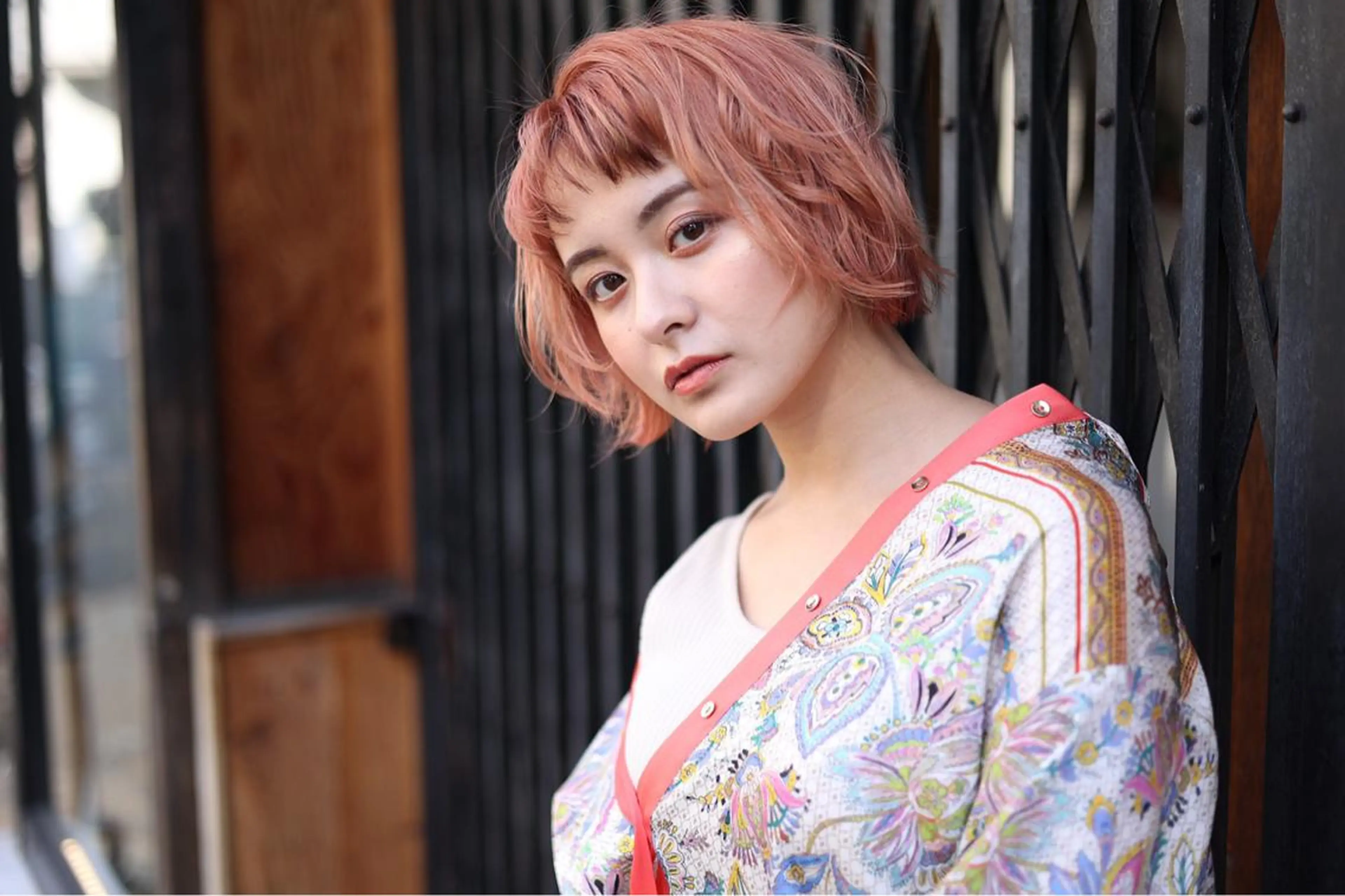 【平日16時まで特別料金💓】カラー＋Xトリートメントの写真