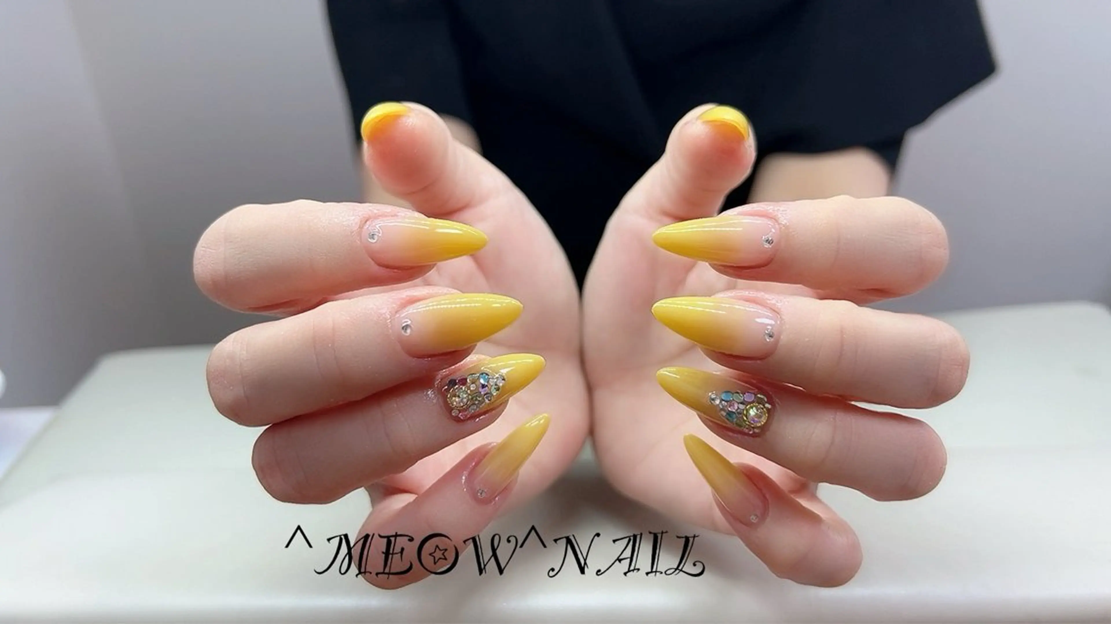 ネイル ハンドネイル ^MEOW^ salonのネイルデザイン