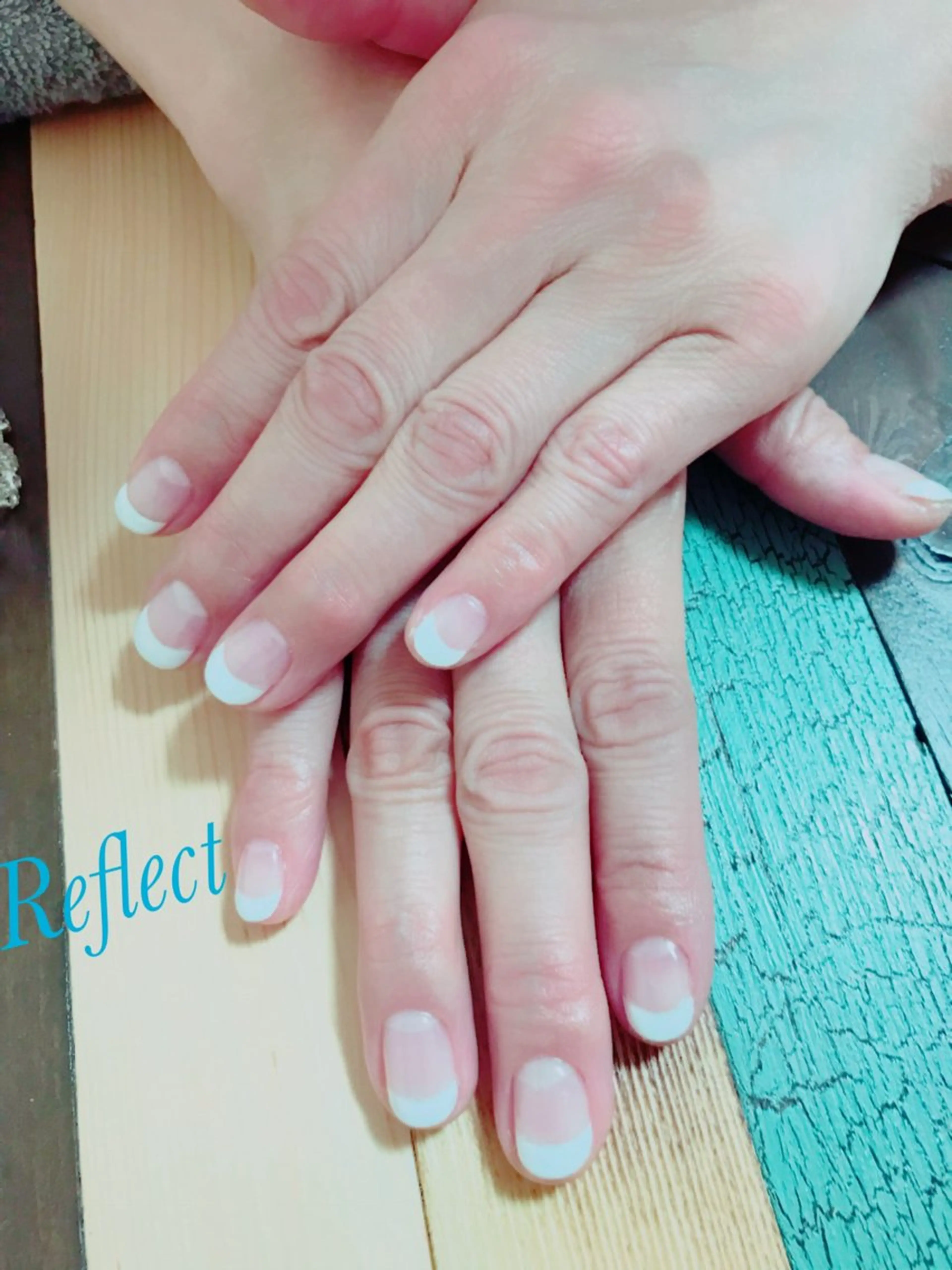 ネイル Reflect 山田のネイルデザイン
