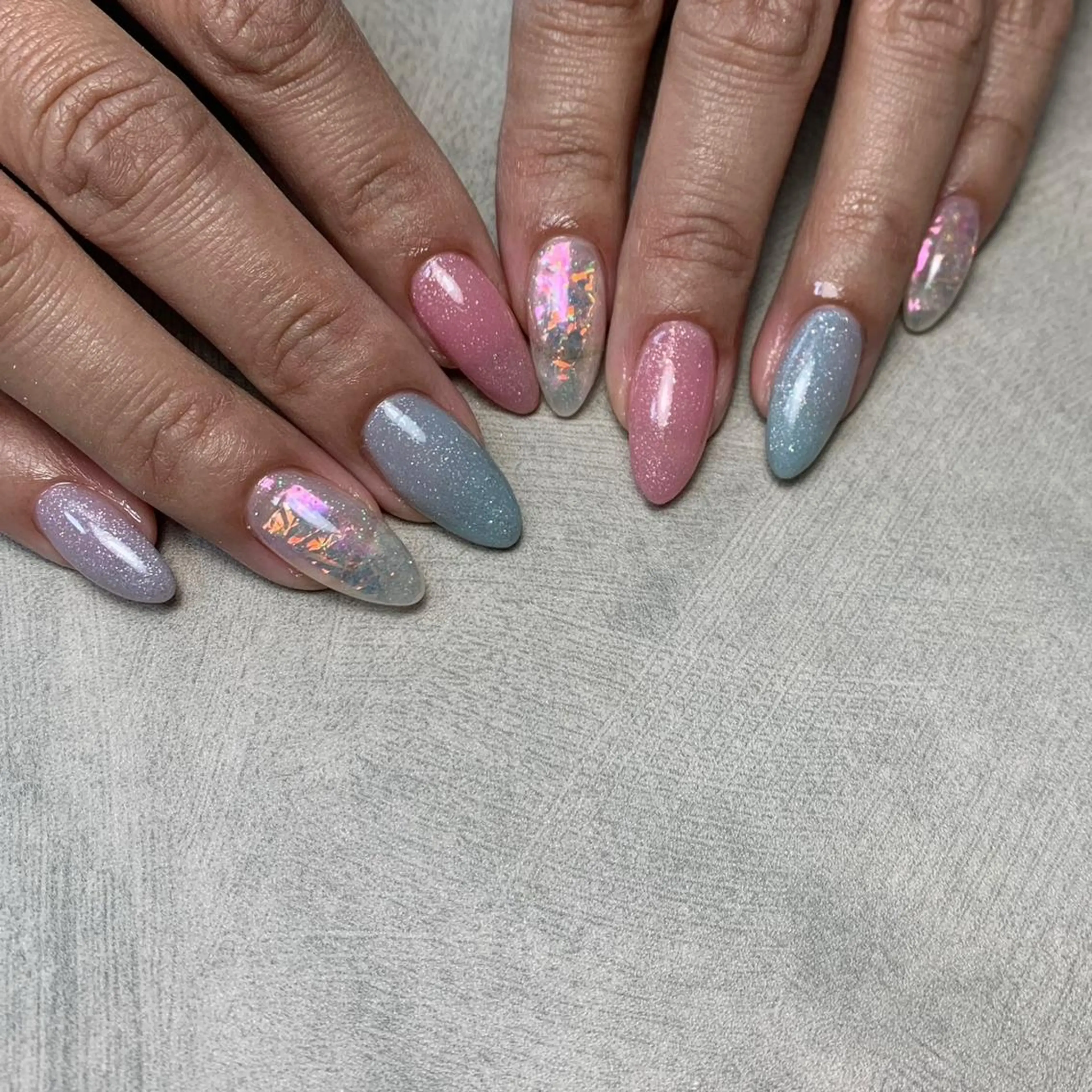 ネイル S♡JEWEL所属・S. JEWELのネイルデザイン