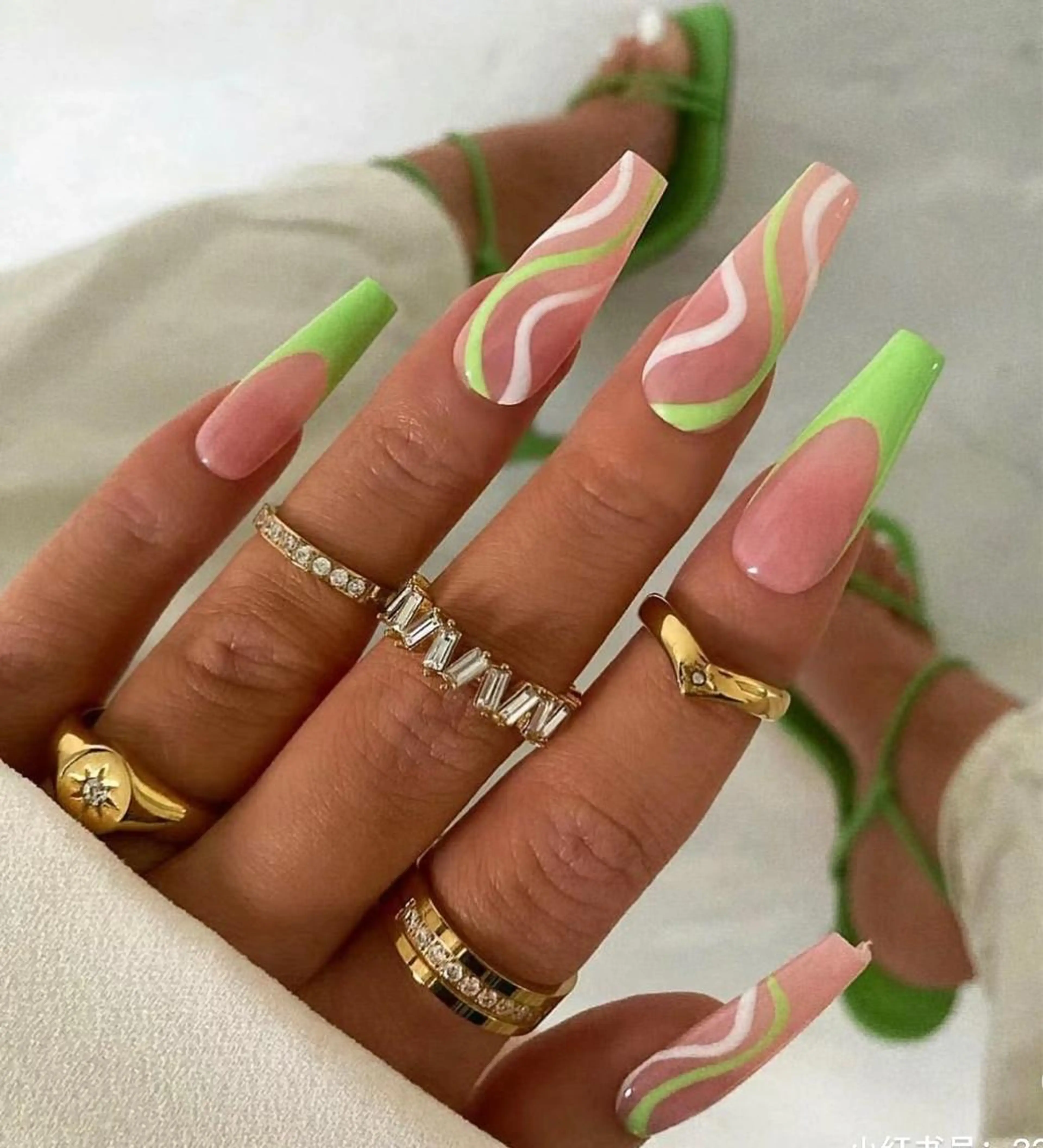 ネイル ハンドネイル ハンドケア Eveネイル チップスカルプ専門店のネイルデザイン