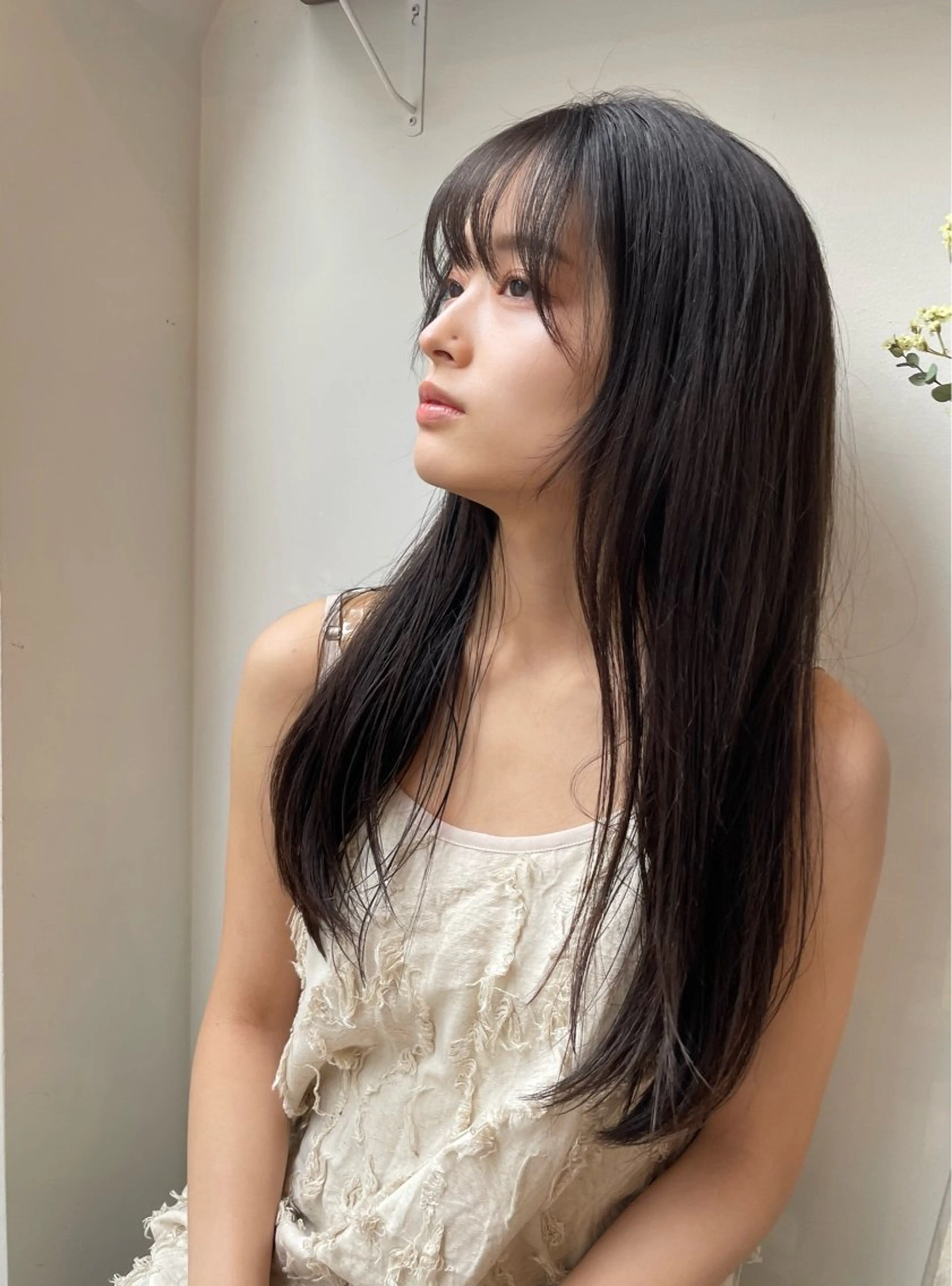 ロング カラー 原宿/ケパーマ 🧺ユウマのヘアスタイル