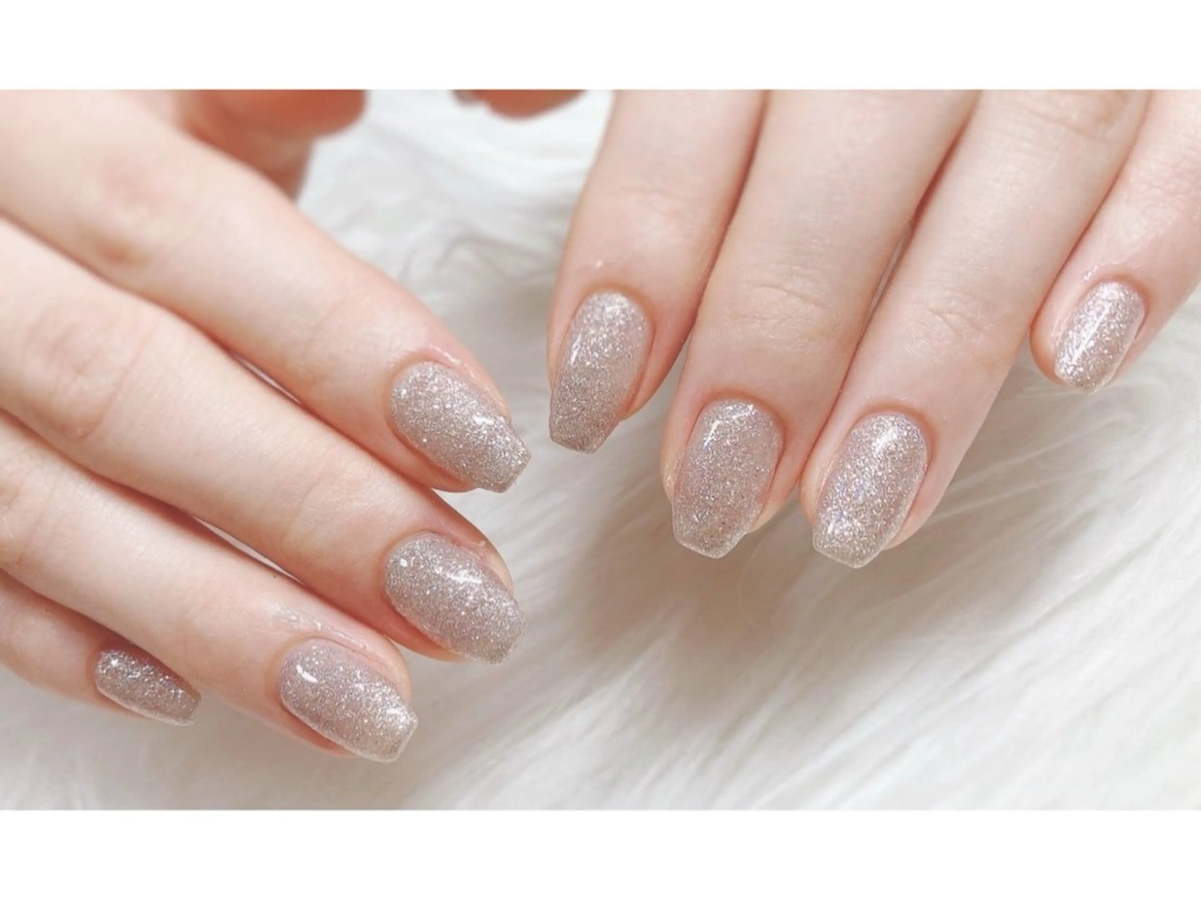 ネイル Lily Blanche 井上のネイルデザイン