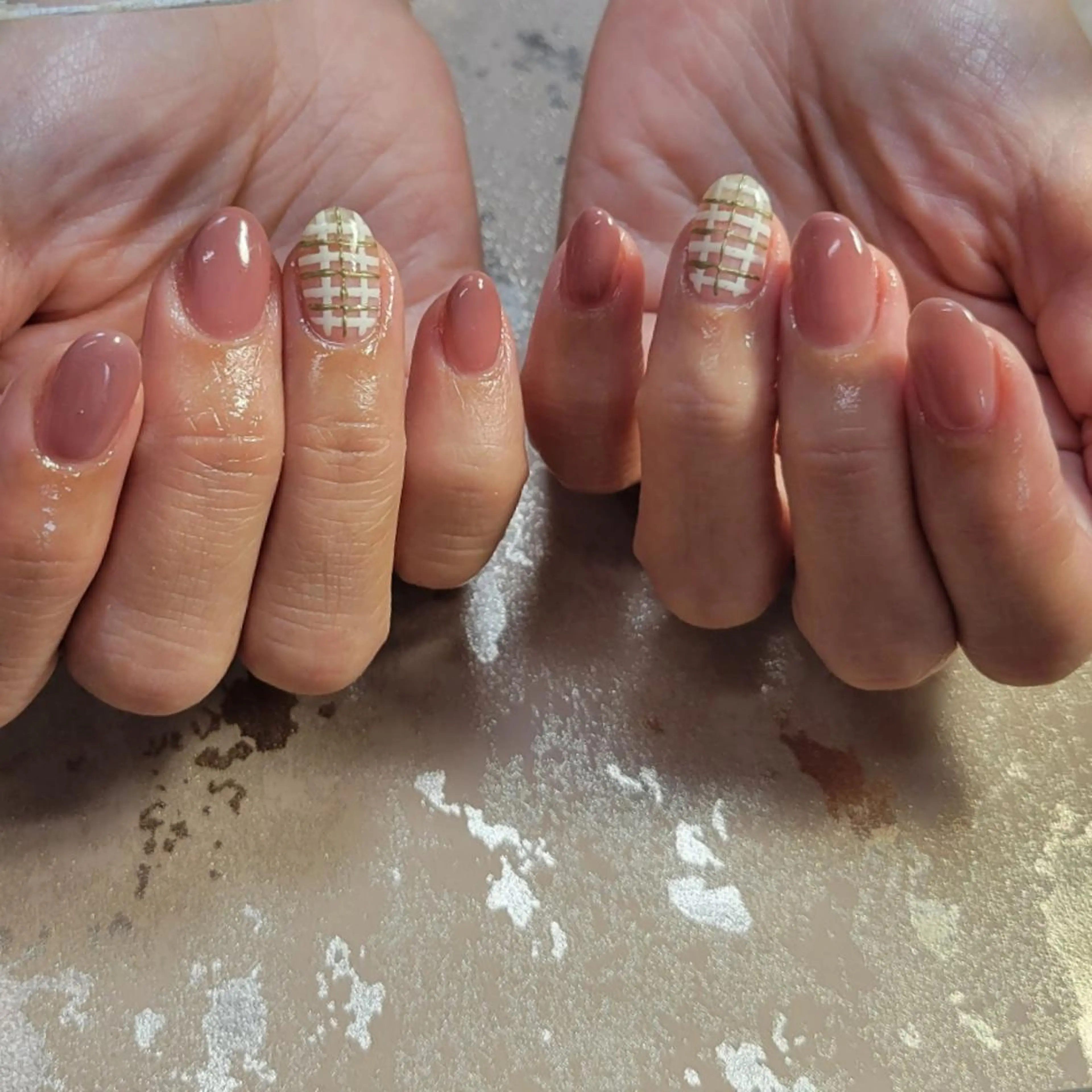 ネイル ネイルサロンほっこり kanaのネイルデザイン