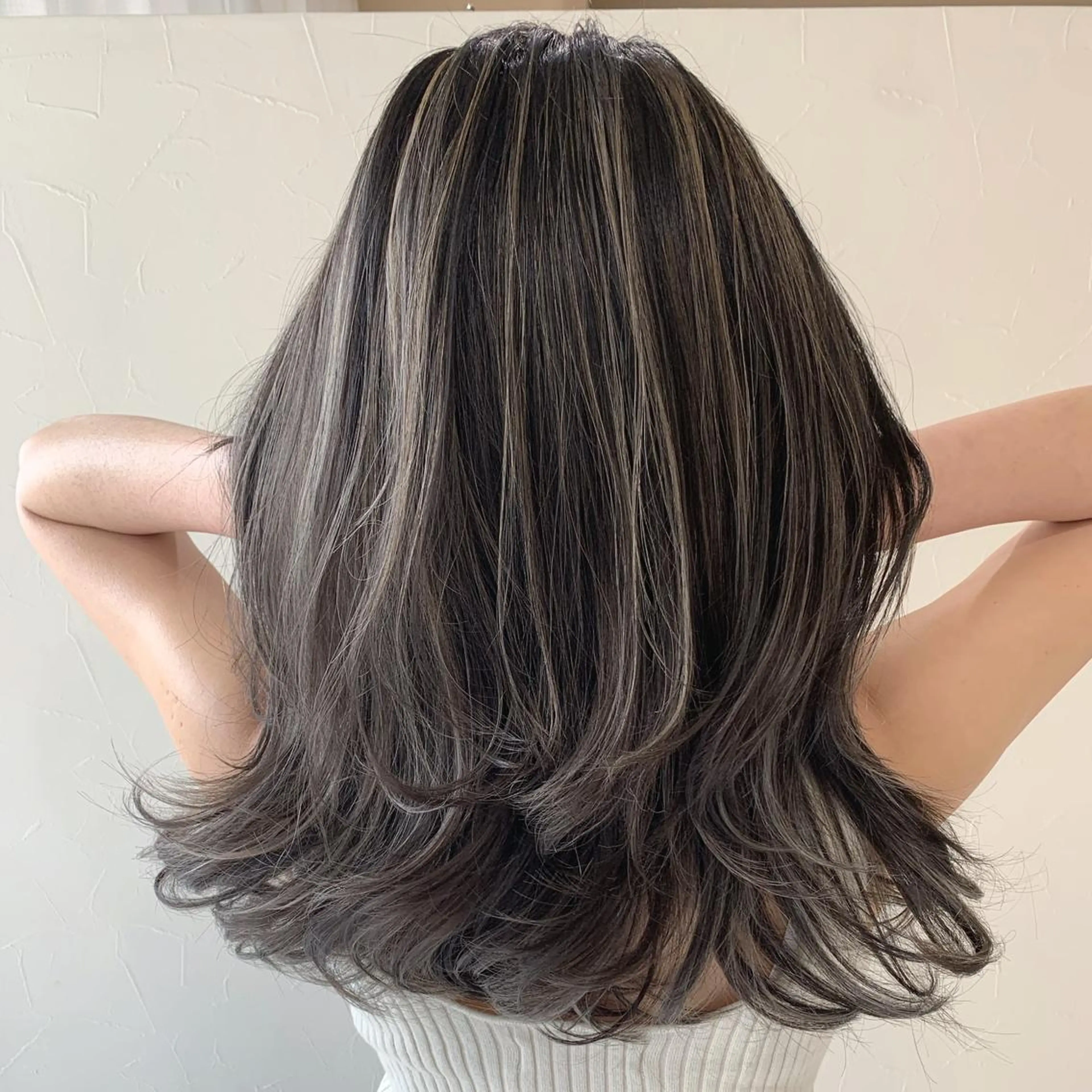 カラー 美容室FaB千葉店所属・藤平 いぶきのヘアスタイル