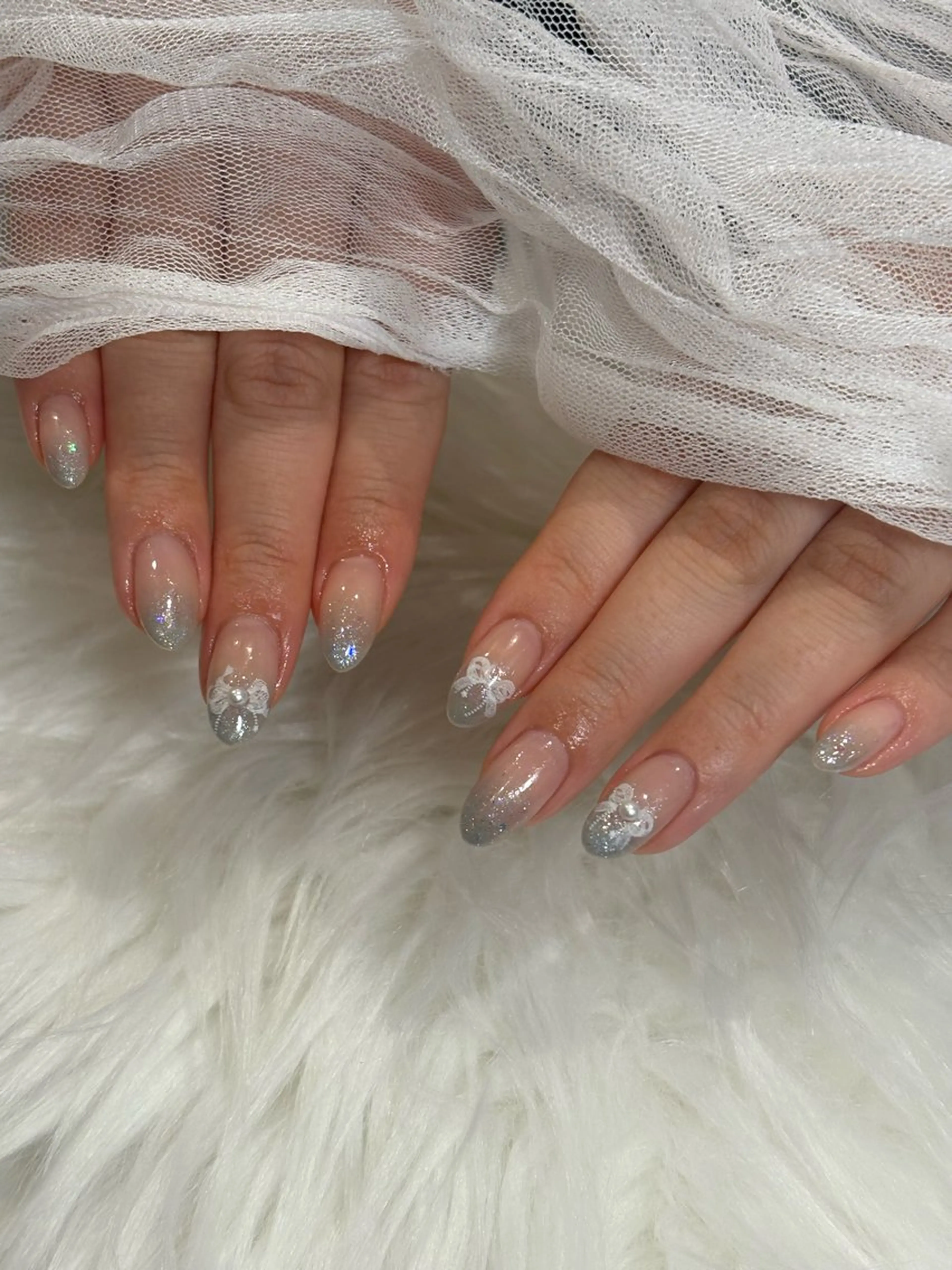 ネイル ASUKA nail 大人かわいいのネイルデザイン