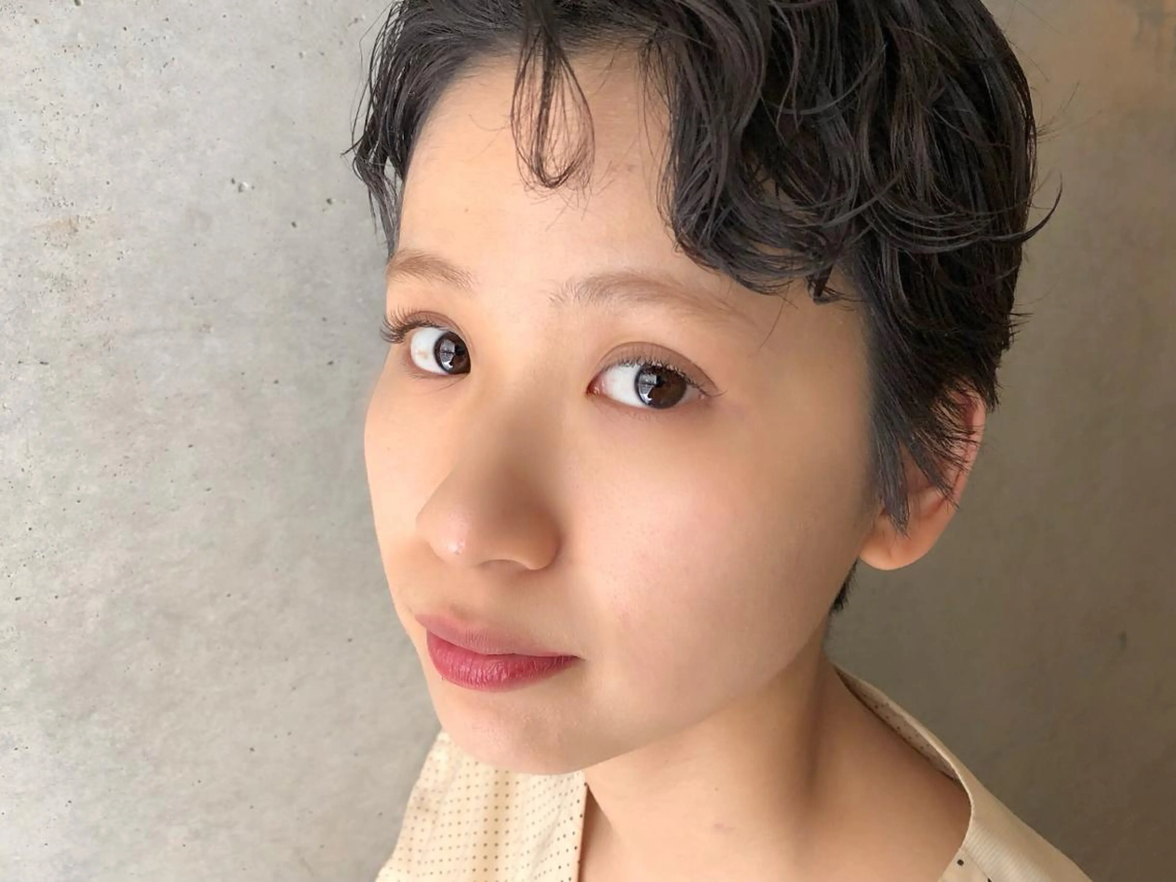 マツエク・マツパ Sue eyelash&eyebrow所属・Shigeno Hikaruのマツエク・マツパデザイン