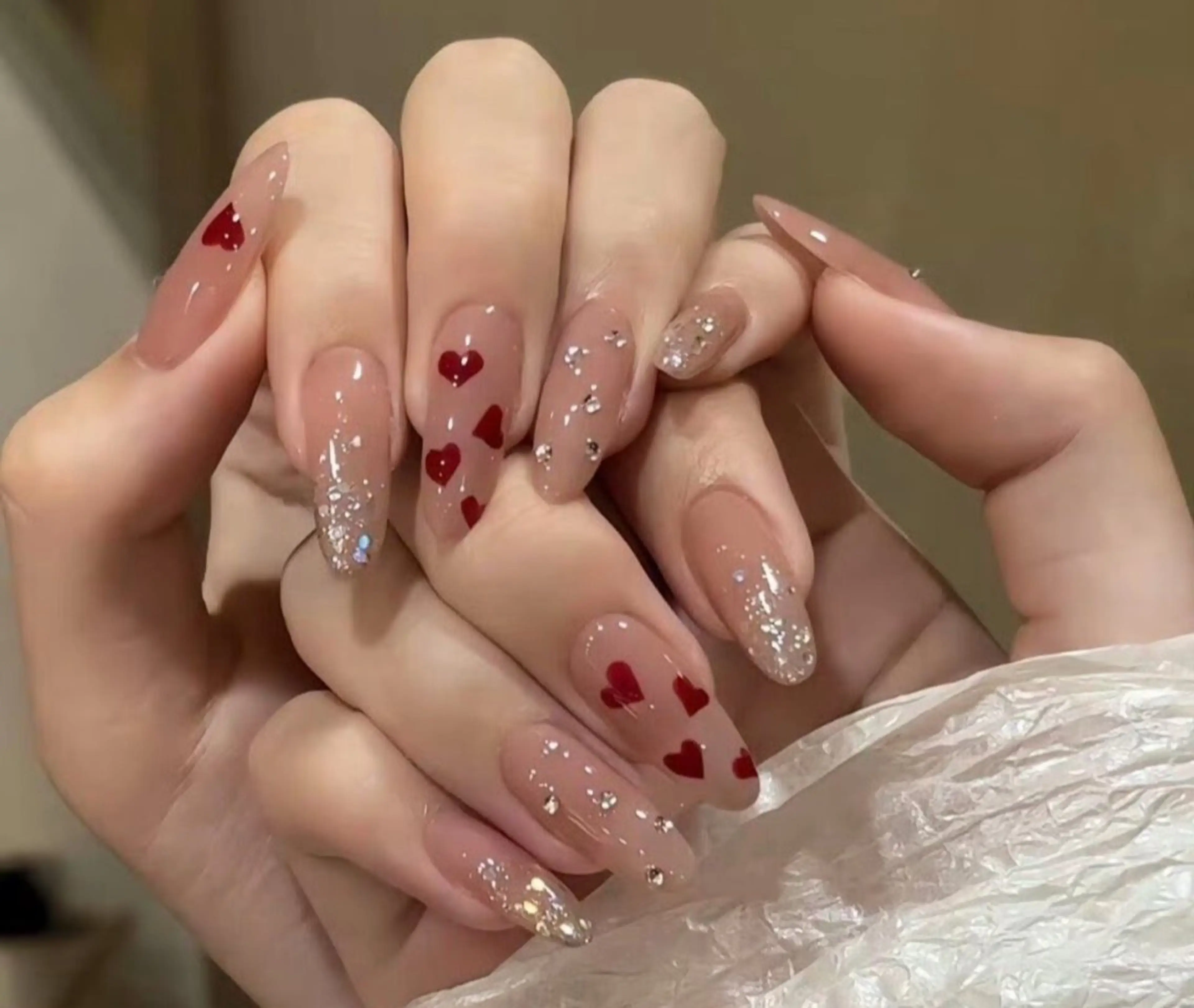 ネイル ハンドネイル 🎀MIYUKI Salon🎀のネイルデザイン