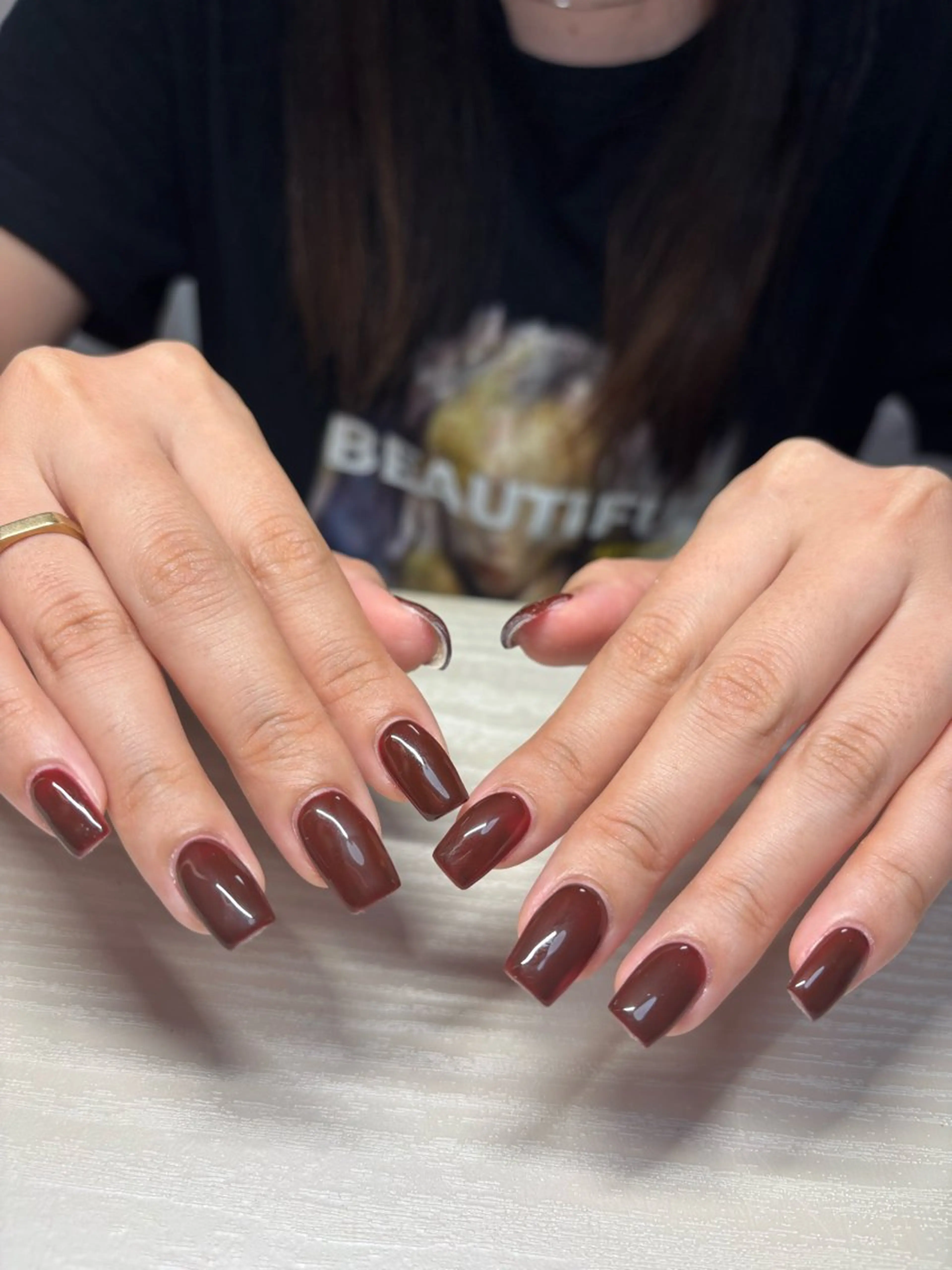 ネイル I P'ink nail salon所属・I pinknail 韓国風·持ち込み専門のネイルデザイン