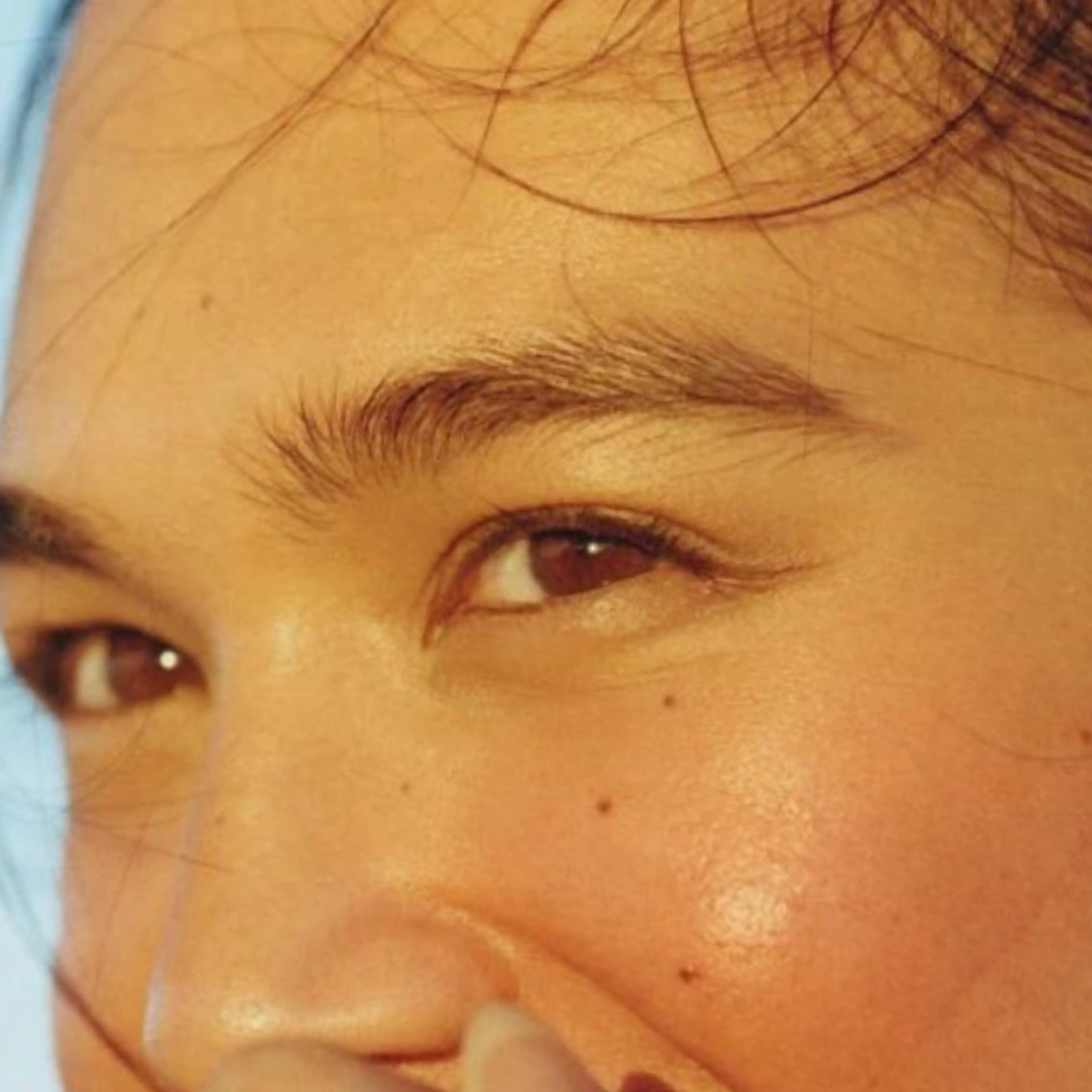 お顔に馴染む【美眉スタイリングWAX】¥6,000→¥5,000の写真