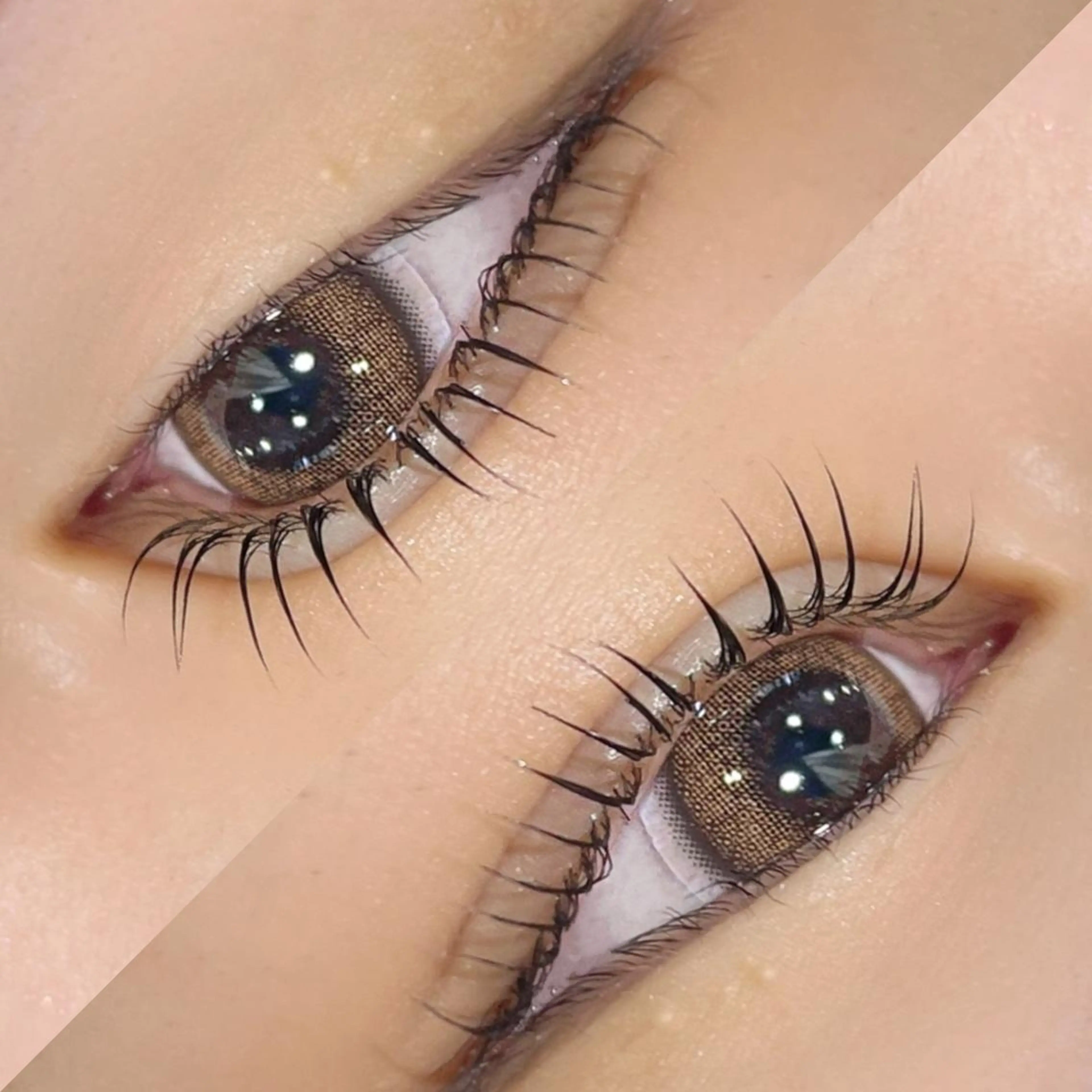 マツエク・マツパ Mei🎀 eye & hairのマツエク・マツパデザイン