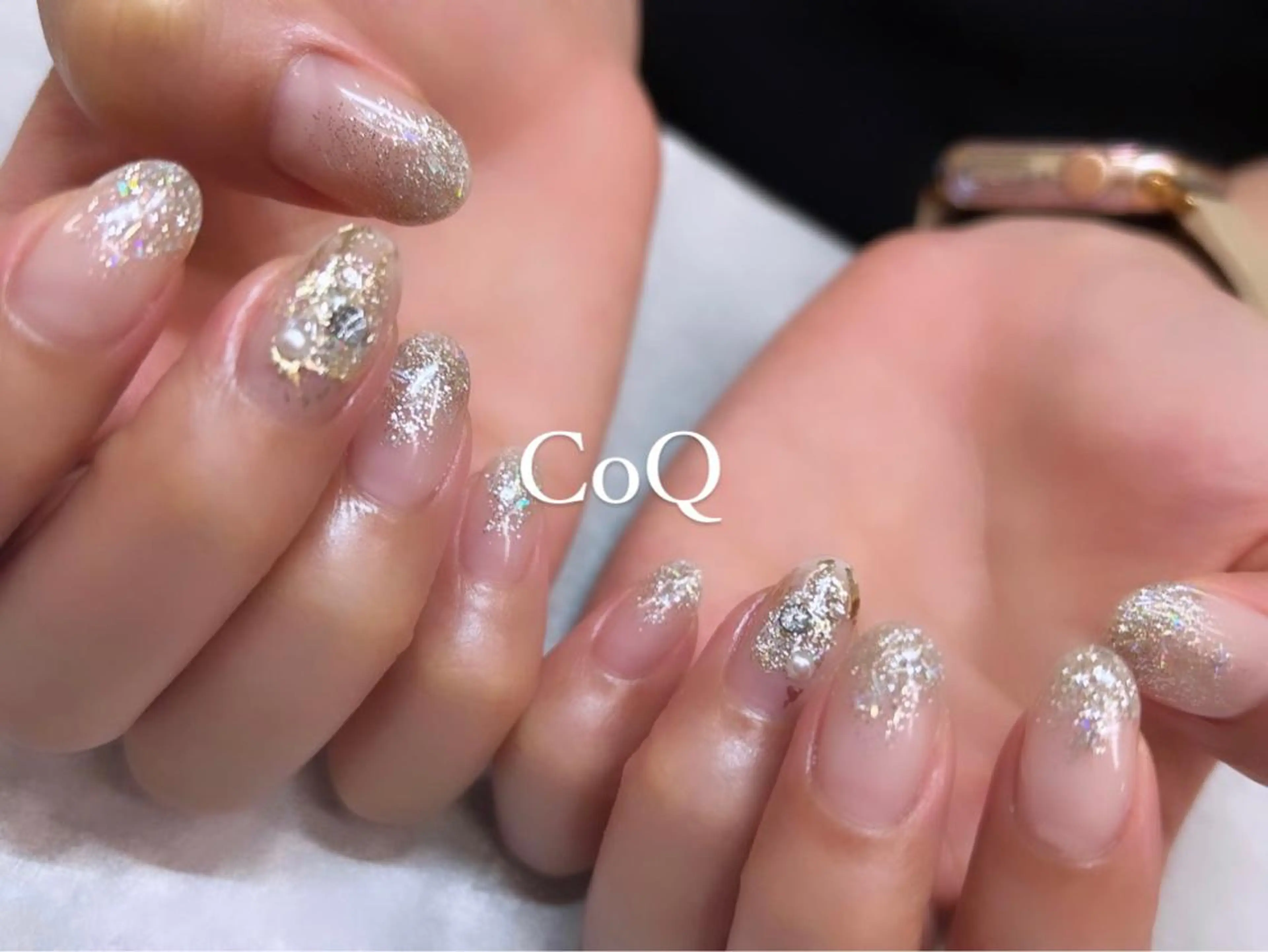 ネイル ハンドネイル nail salon Aym所属・nail salon Aymのネイルデザイン