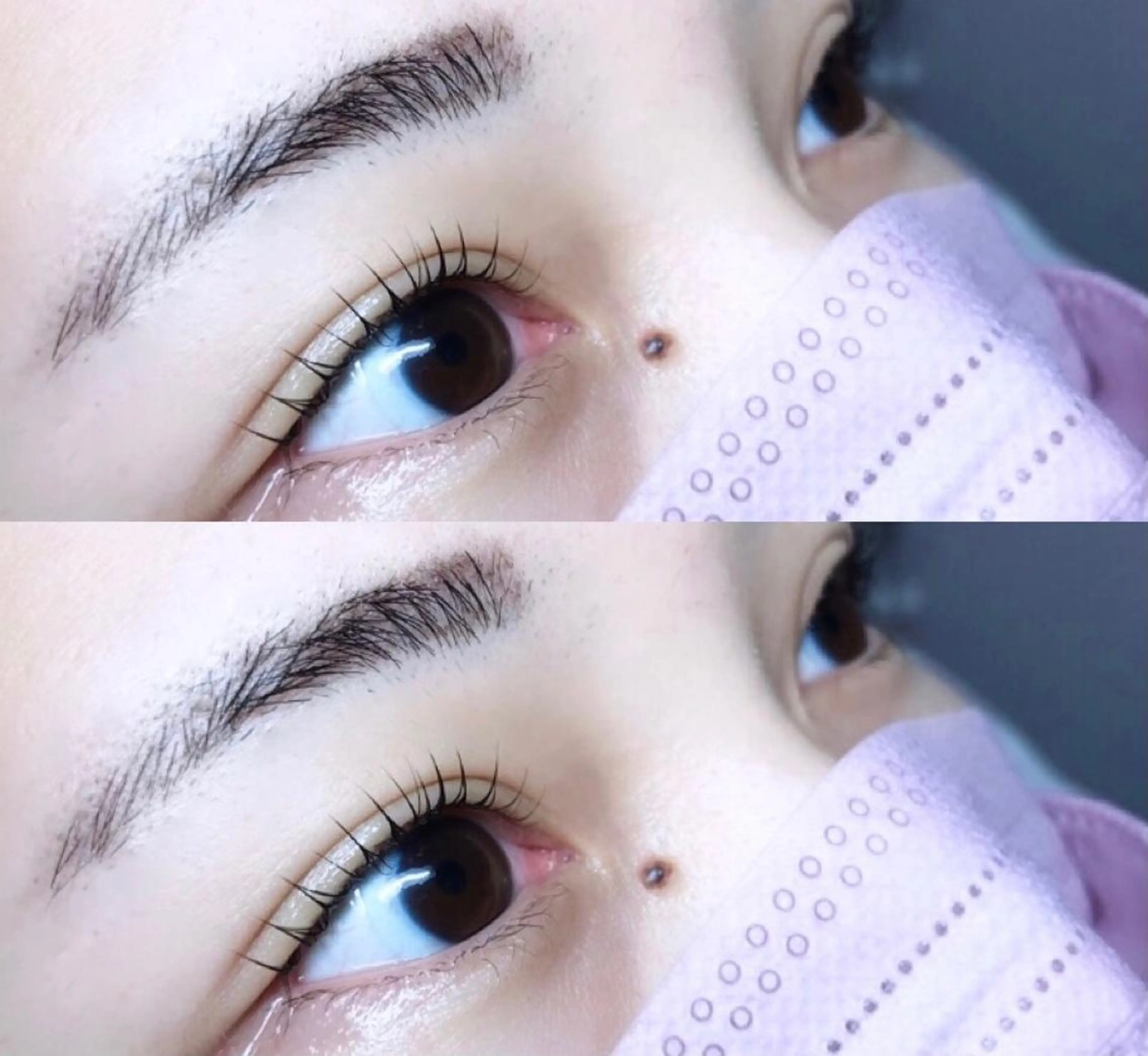 マツエク・マツパ パリジェンヌラッシュリフト eyelist / nana🌱のマツエク・マツパデザイン