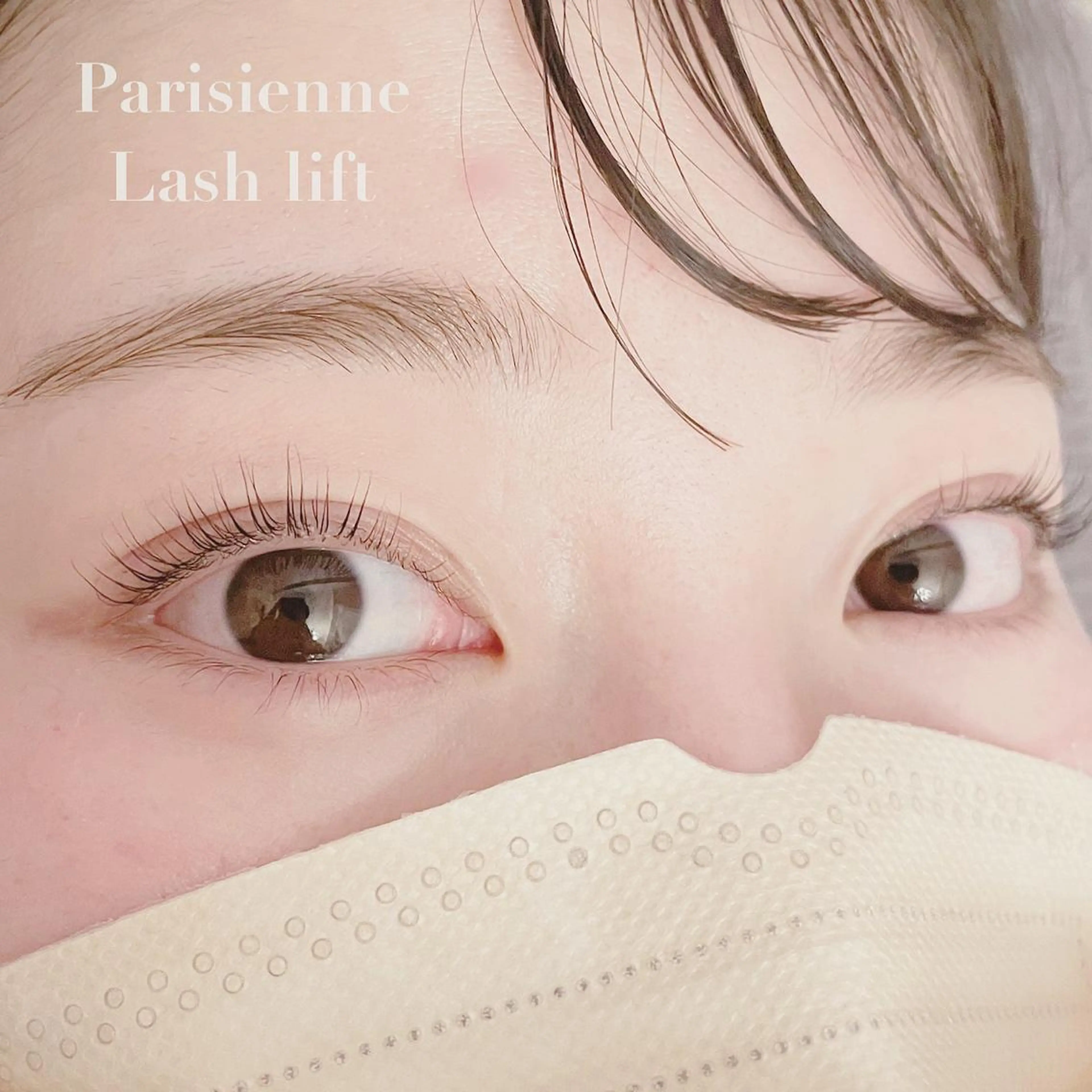 マツエク・マツパ パリジェンヌラッシュリフト ｍｉｐｐｙ 🪽のマツエク・マツパデザイン