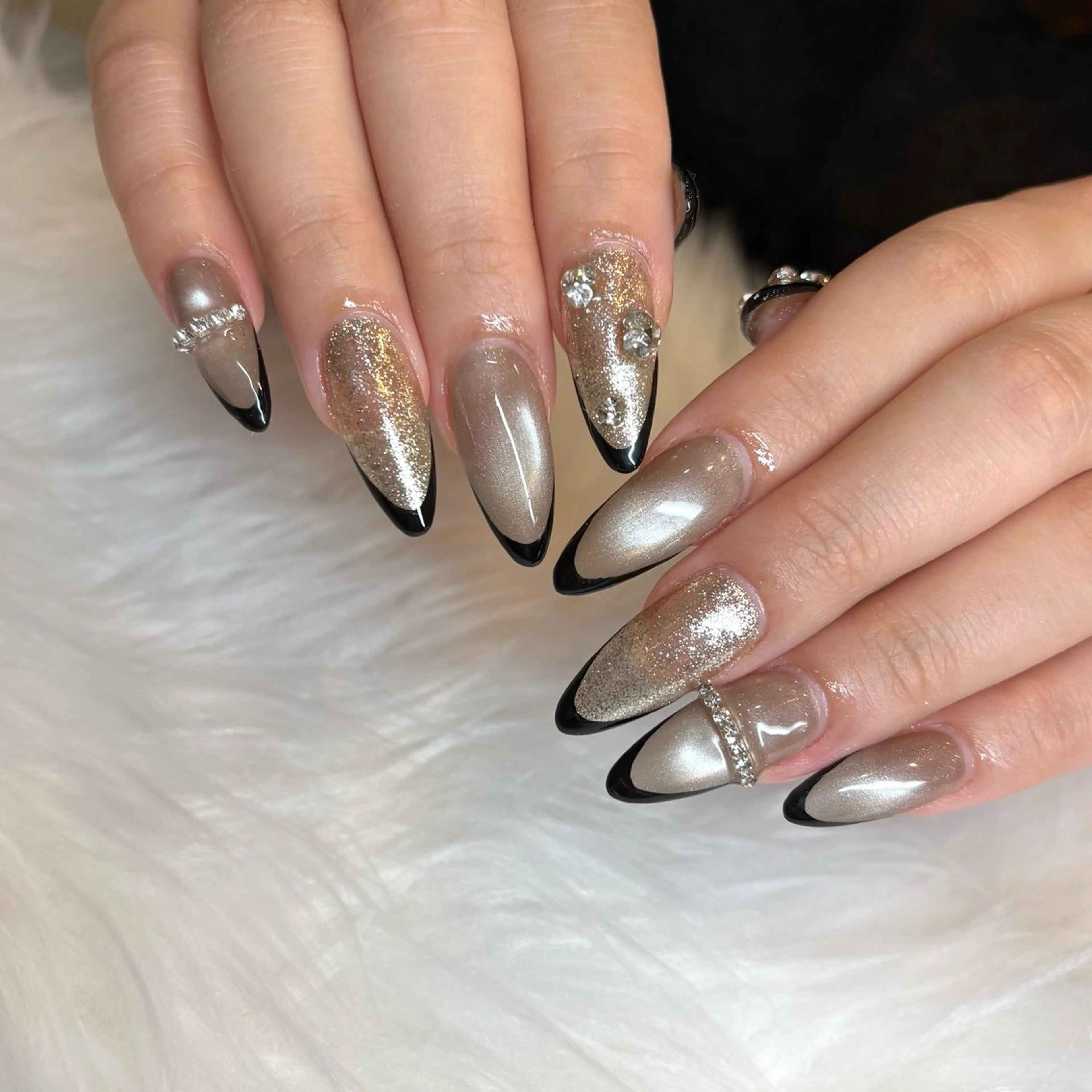 ネイル 持ち込み ハンドネイル loa nail所属・loa nailのネイルデザイン