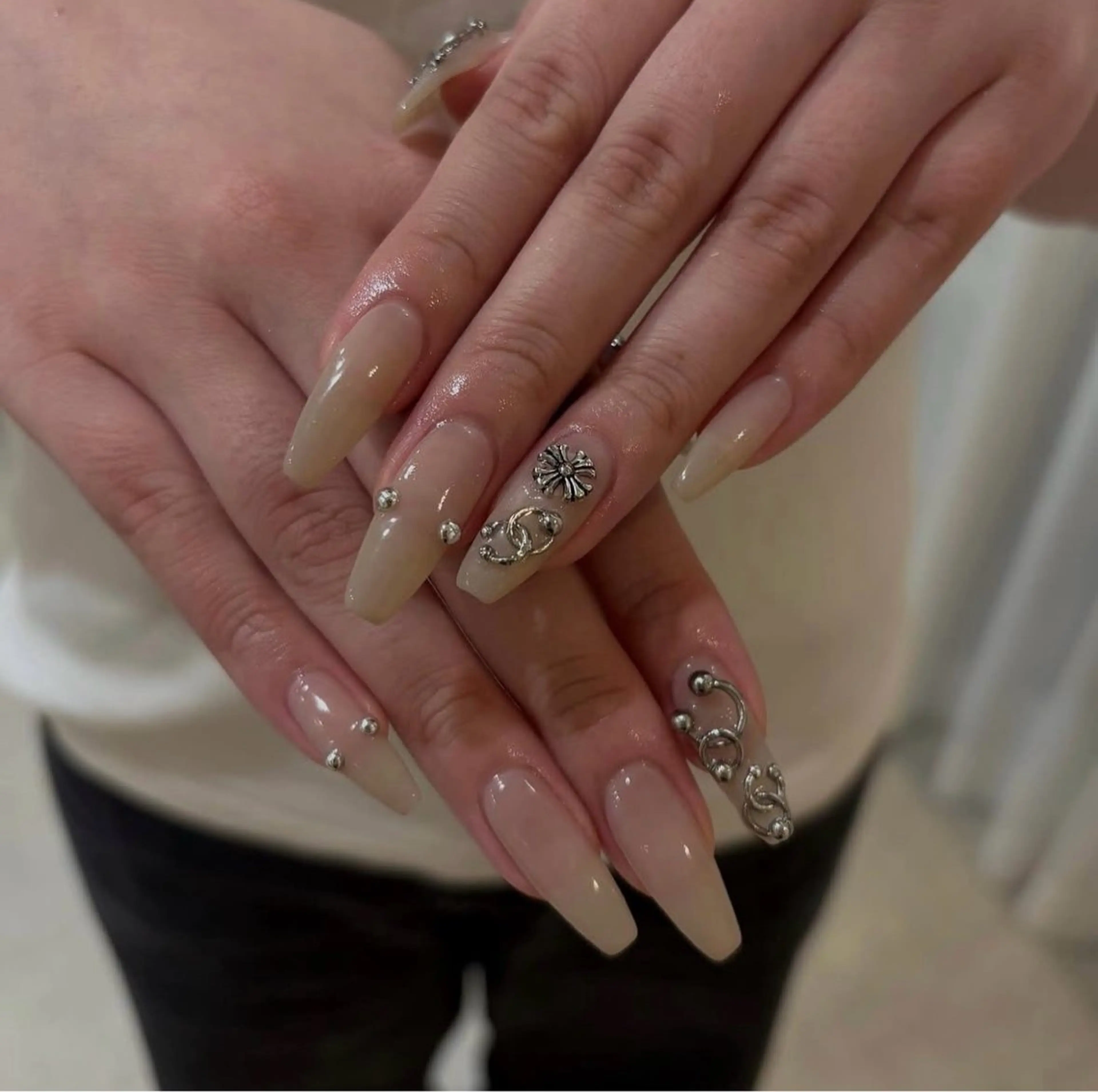 ネイル LICO_NEE_所属・綺麗めちゅるん/ madoka♡のネイルデザイン