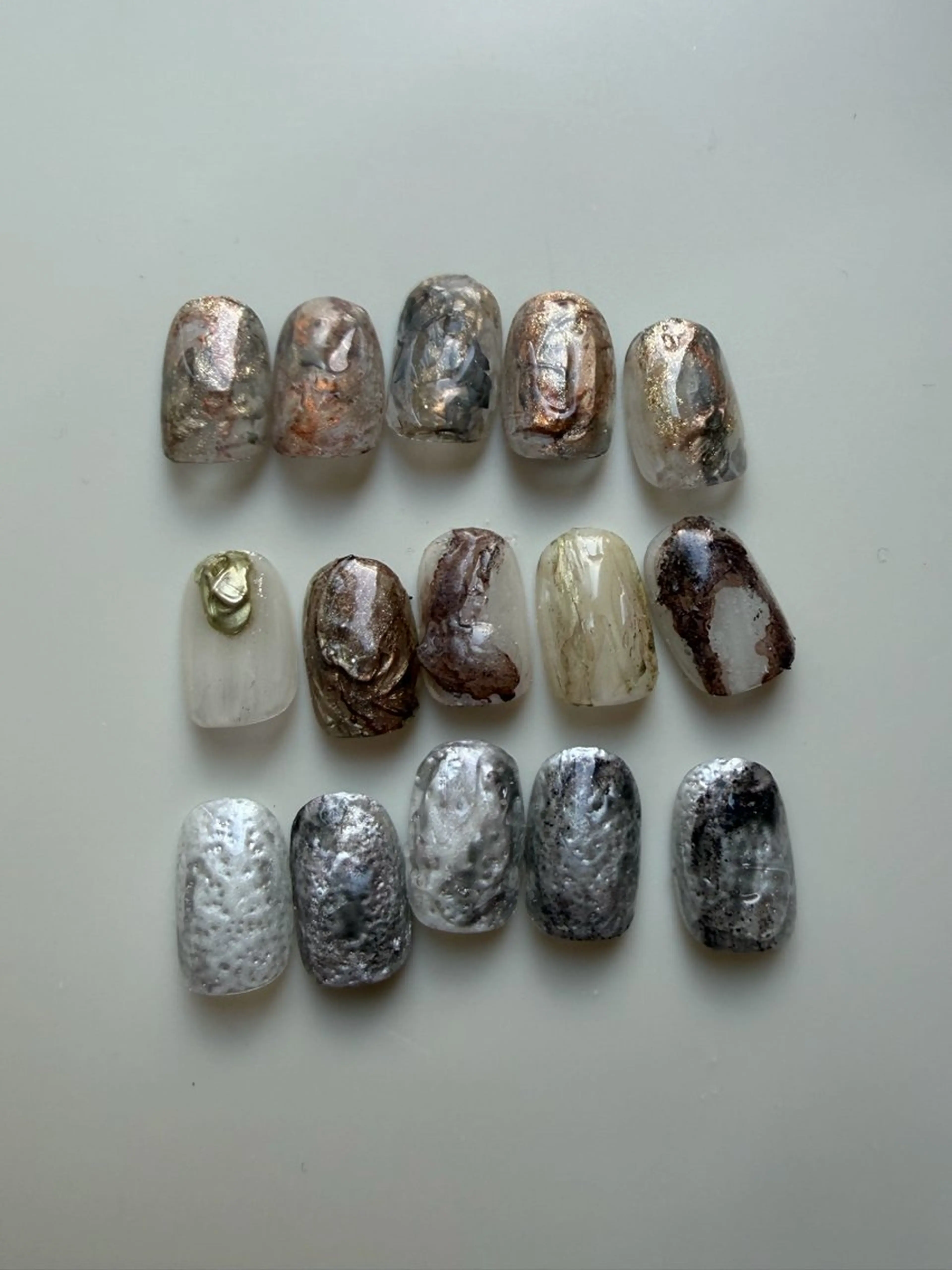 ネイル ハンドネイル May. 昭和町のネイルデザイン