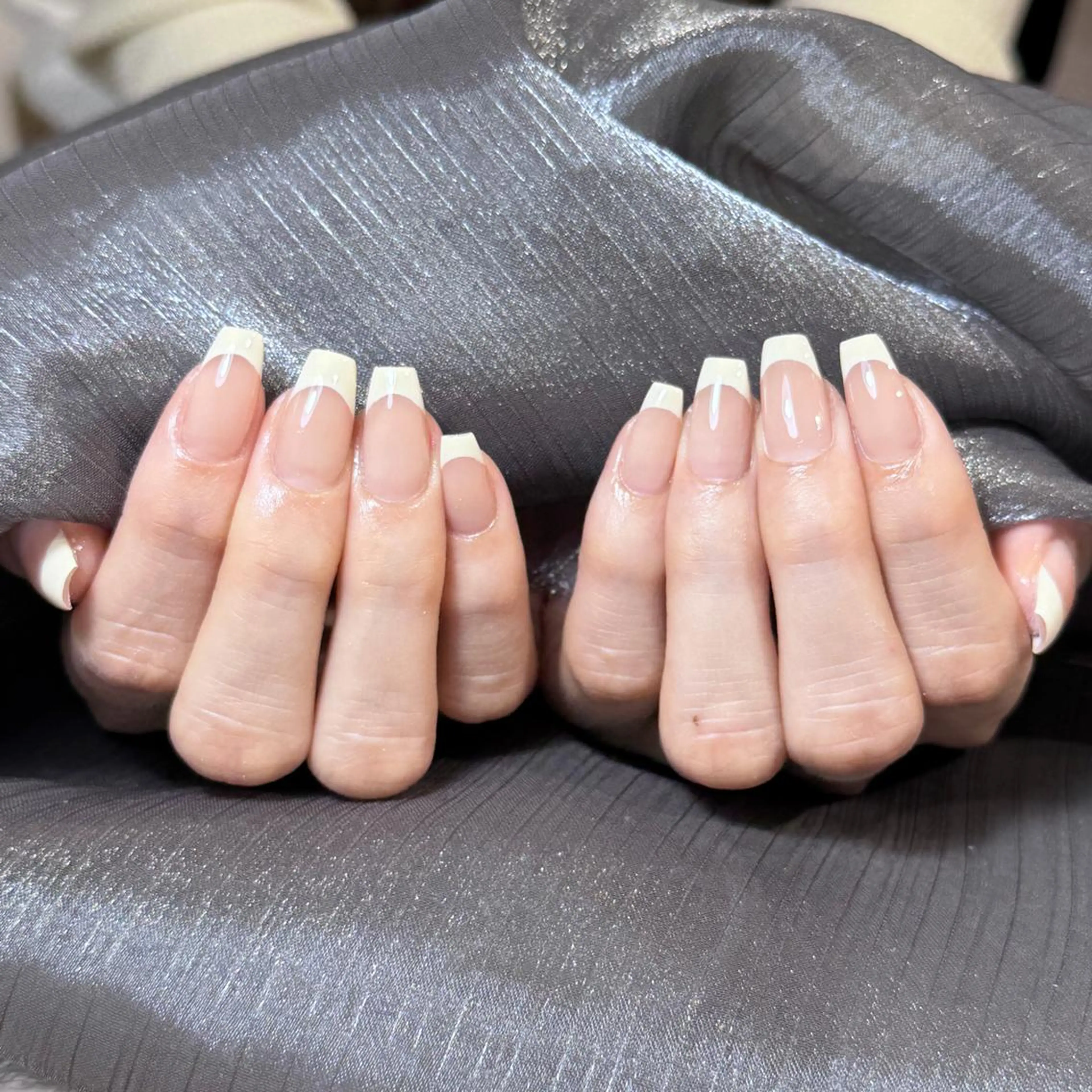 ネイル アートネイル オーロラネイル ガーリー キラキラネイル 韓国ネイル ハンドネイル ハンドケア DIAMOND 💅のネイルデザイン