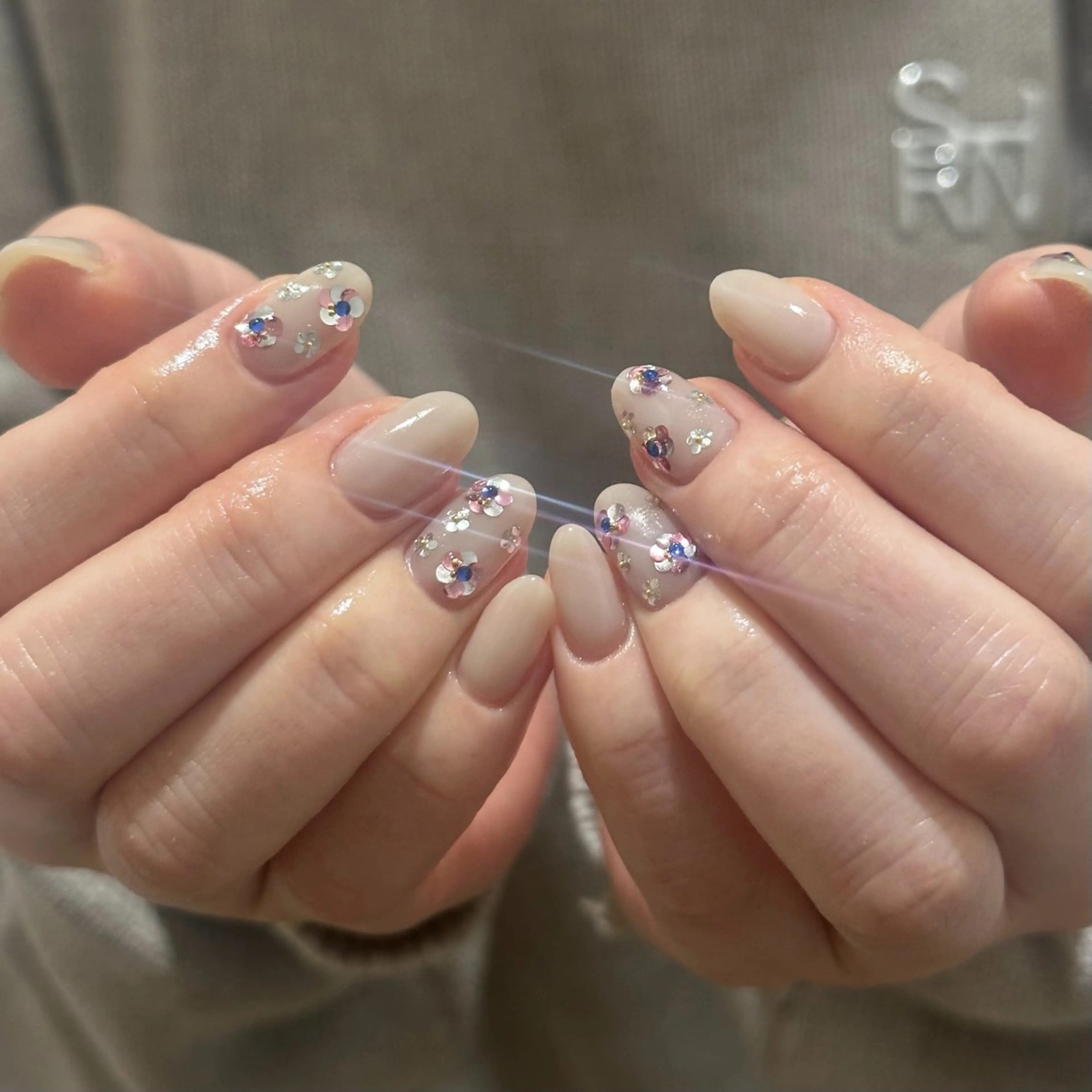 ネイル ハンドネイル filonnail Yuunaのネイルデザイン