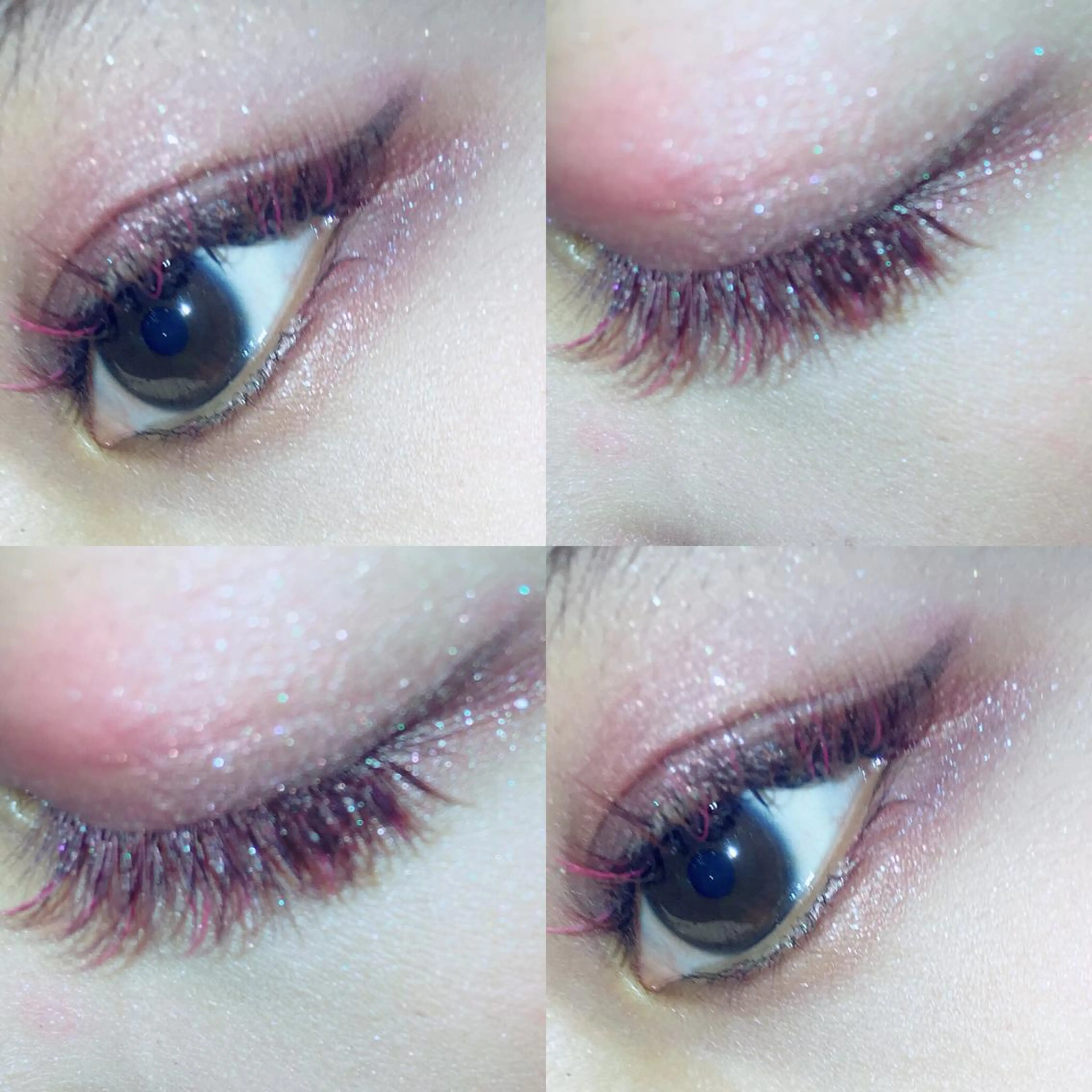 マツエク・マツパ Cカール マツエク 吉楽 菜々のマツエク・マツパデザイン