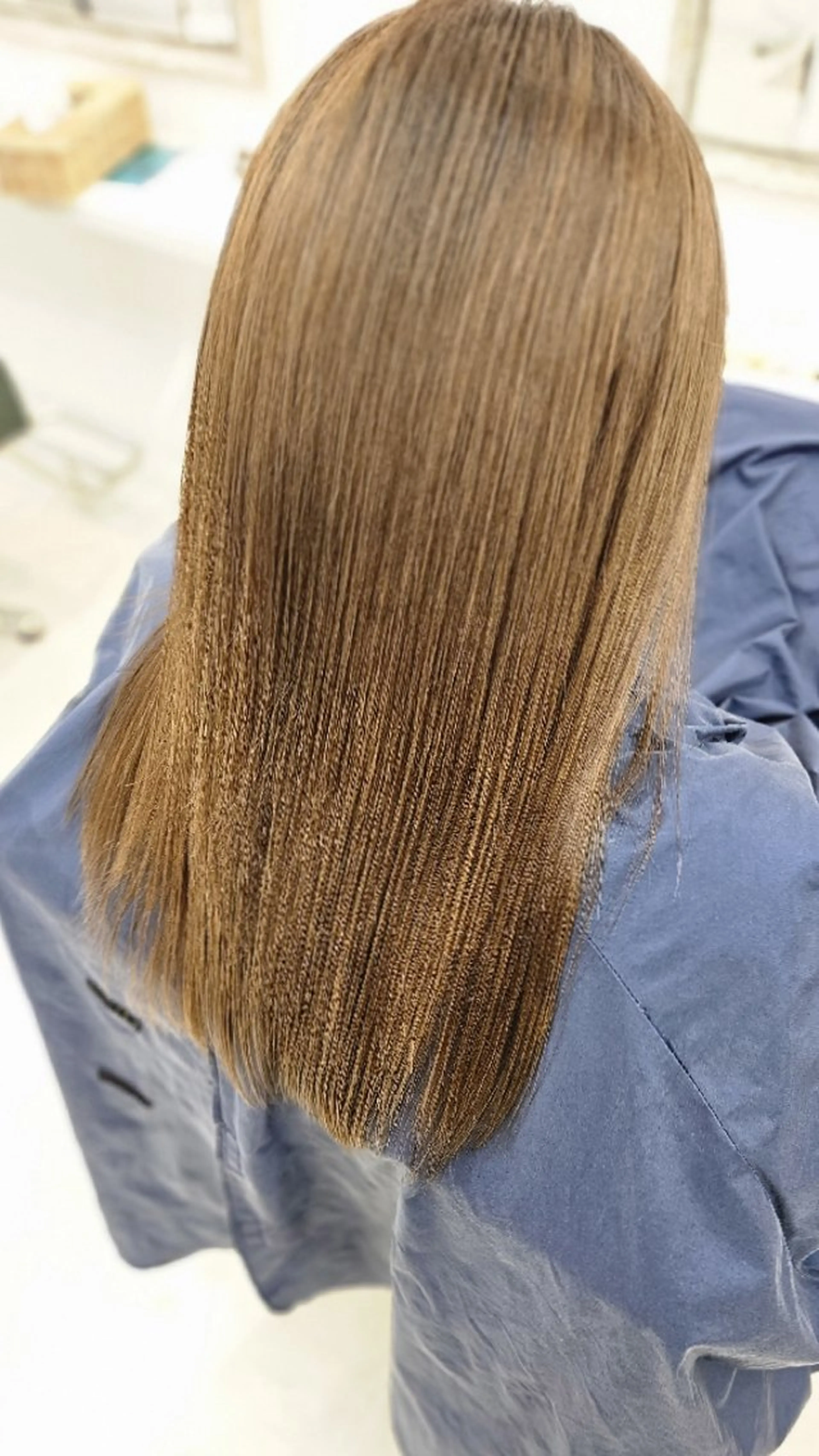 ロング カット ヘアカラー 林慶吾/ショートボブ /デザインカラーのヘアスタイル