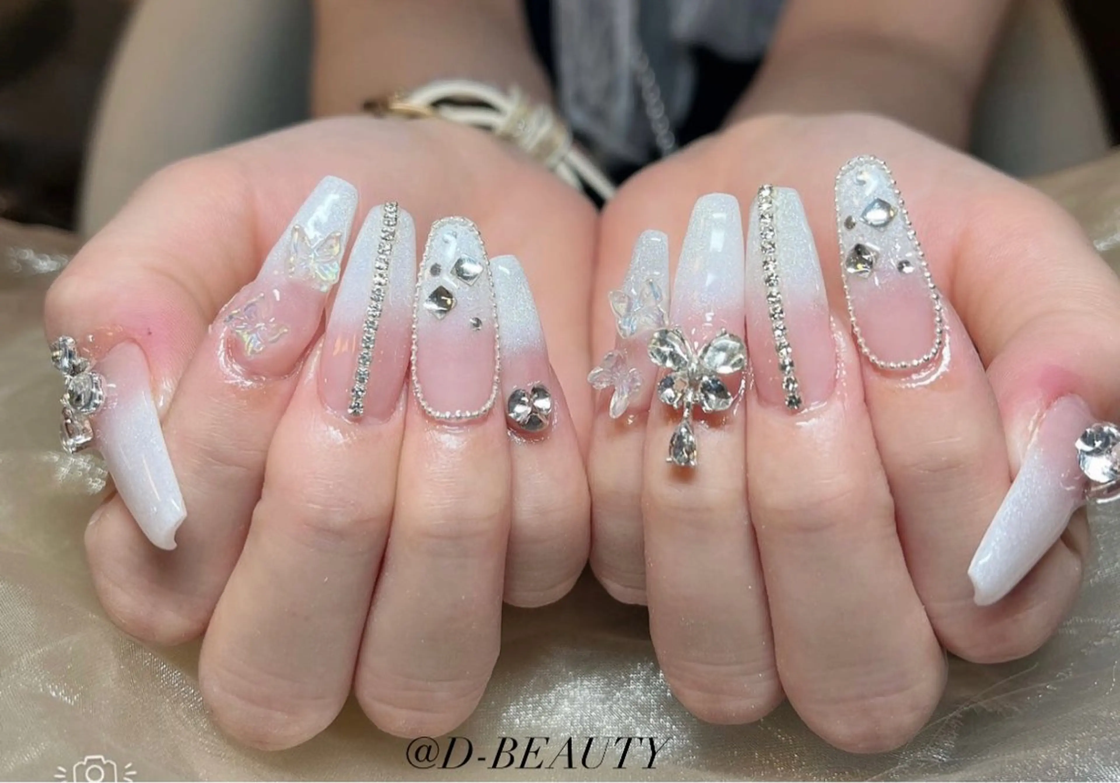 ネイル ハンドネイル D-BEAUTY Nailsalonのネイルデザイン