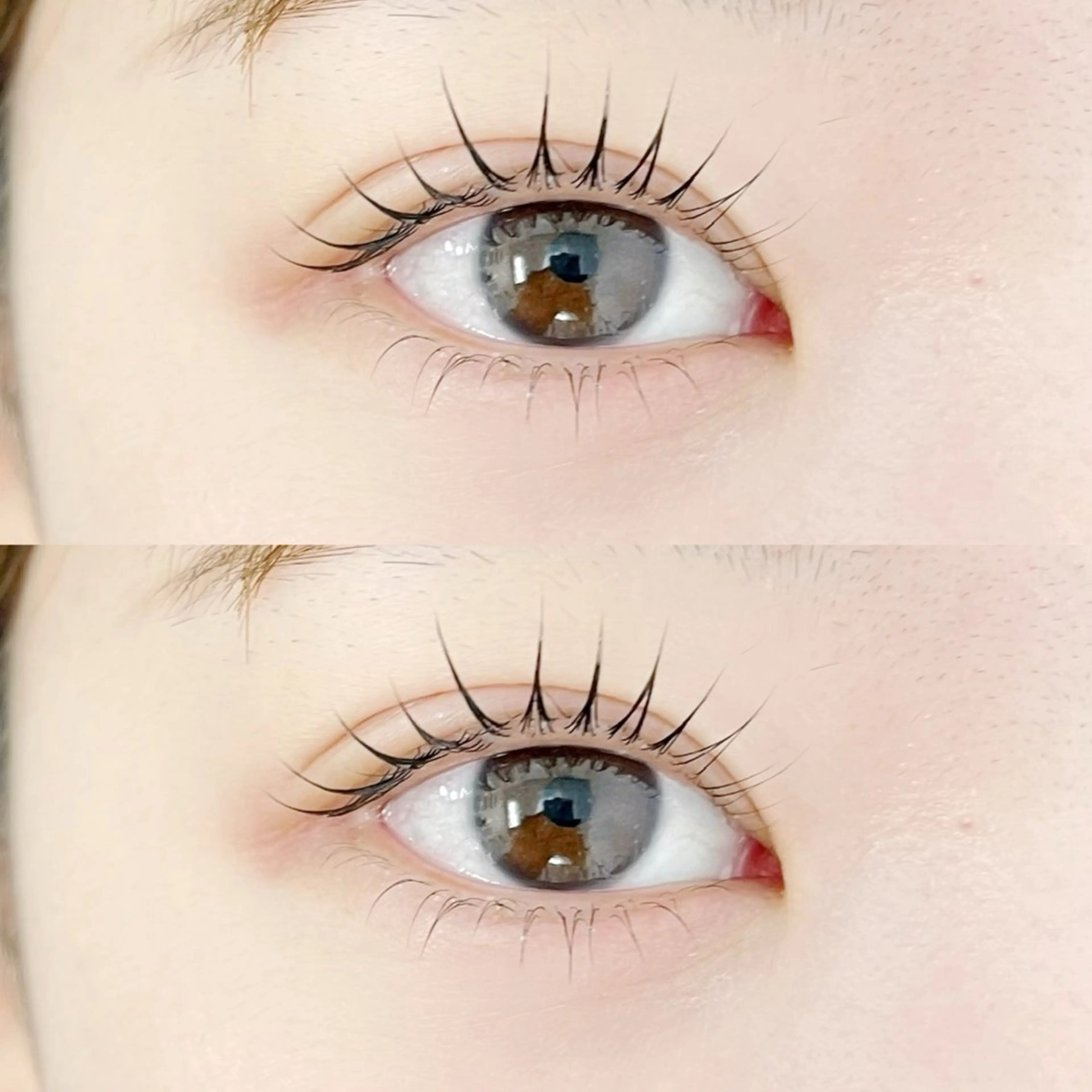 【２回目以降】☁️パリジェンヌorまつげパーマ＋下まつげパーマ☁️の写真