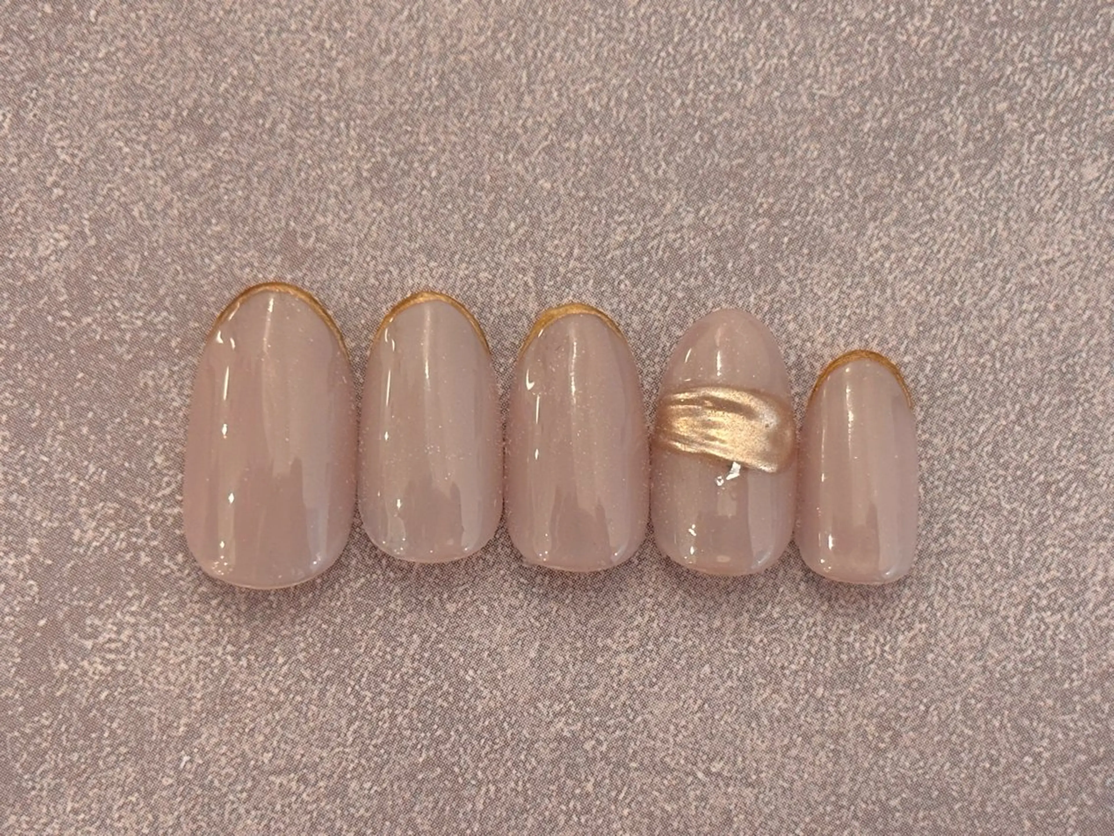 ネイル eyelash＆nail YUZUME所属・YUZUME RIKAのネイルデザイン