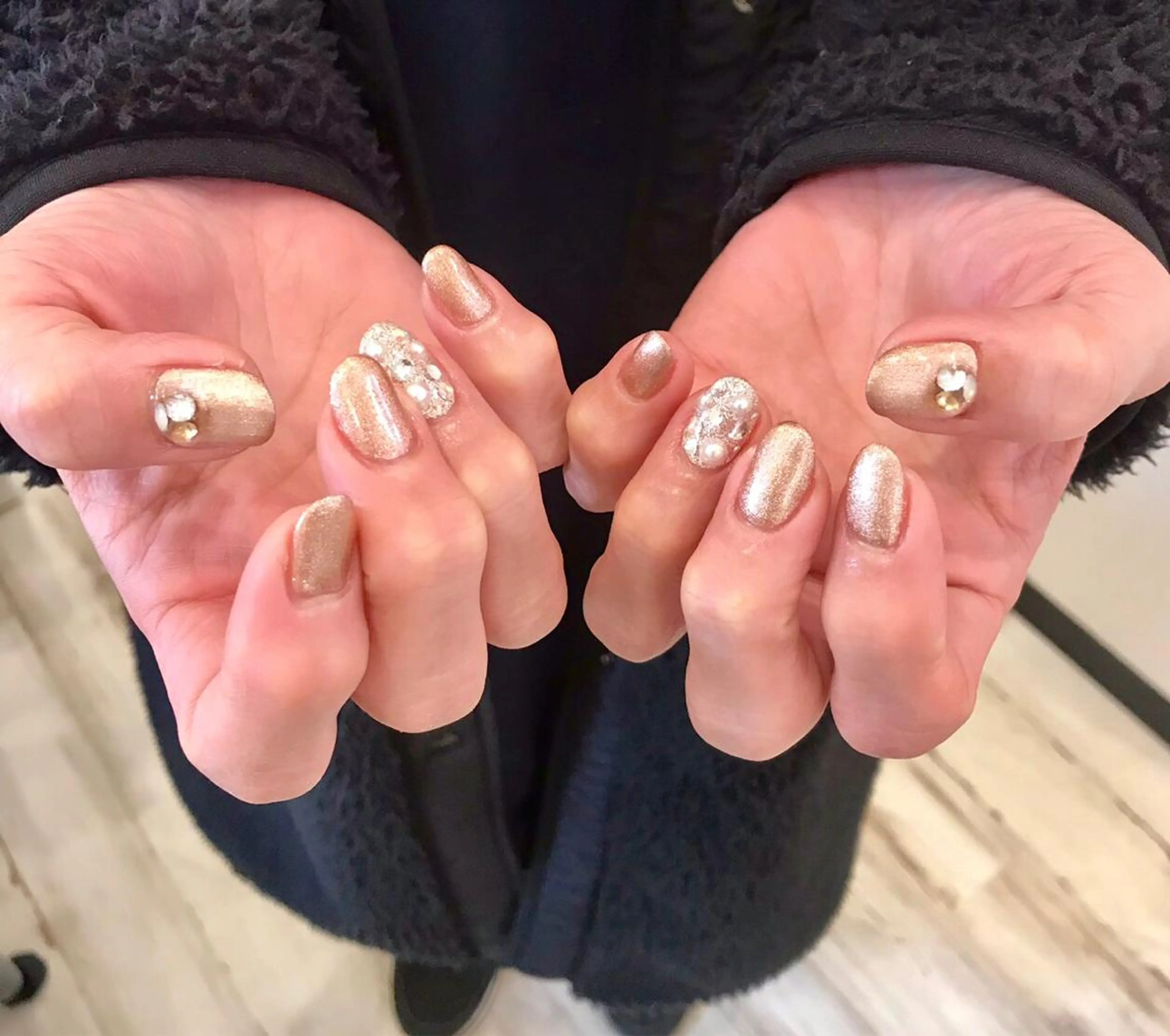 ネイル Genesis Plus大津京店のエステ・リラクイメージ