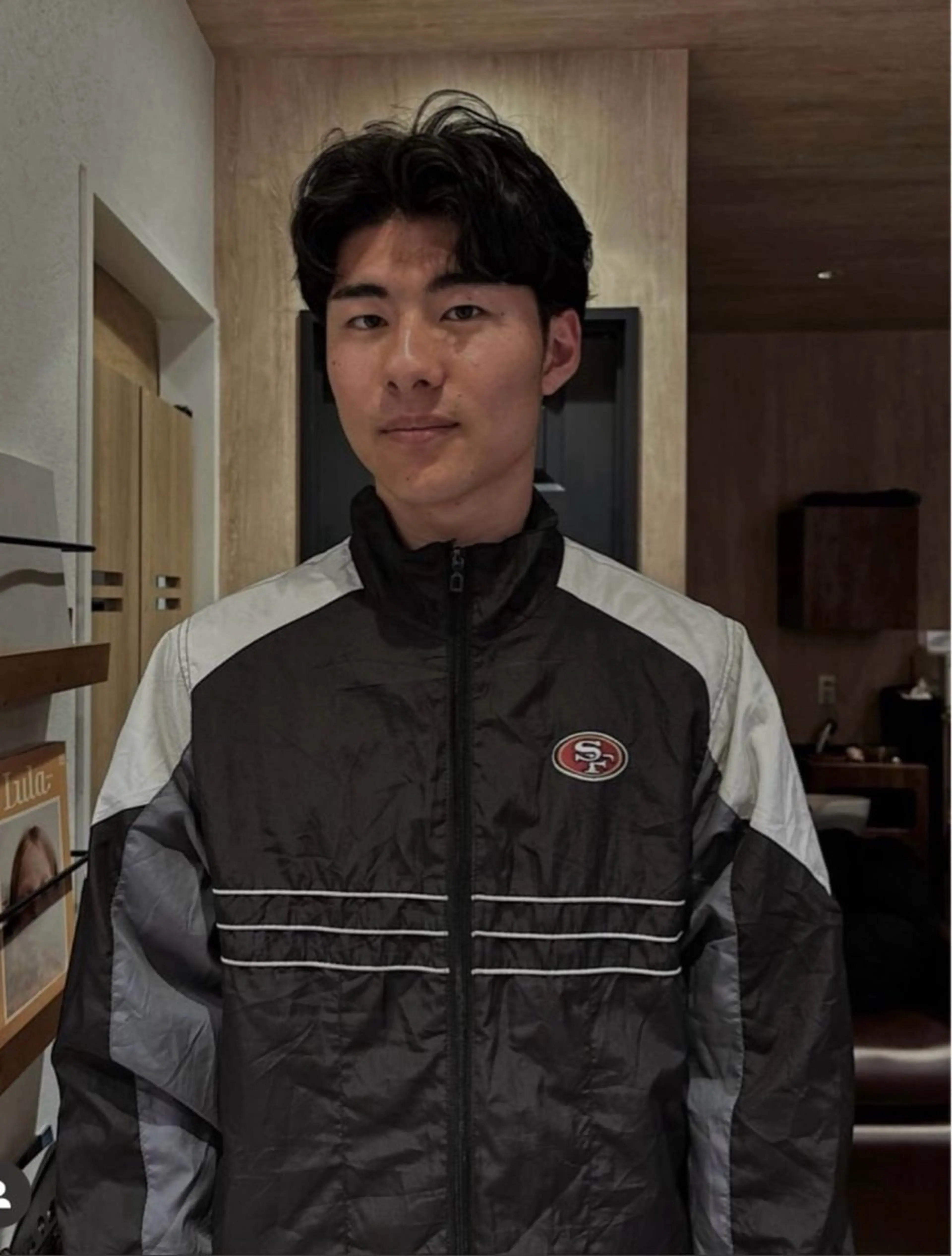 ショート メンズ Men's特化✂️ カンタロウ   横浜の眉毛・アイブロウイメージ