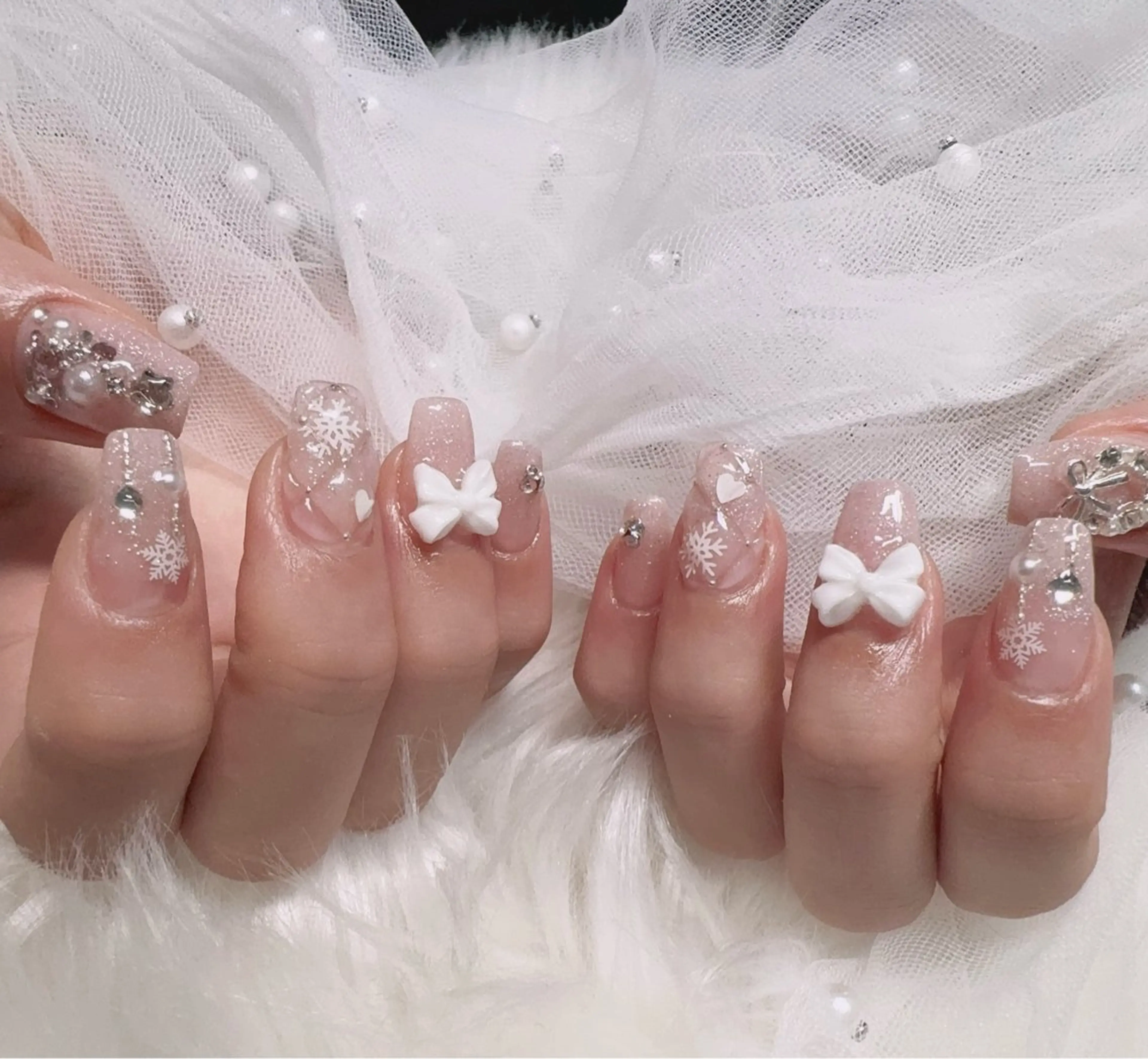 ネイル ハンドネイル ＆ME アンドミーのネイルデザイン