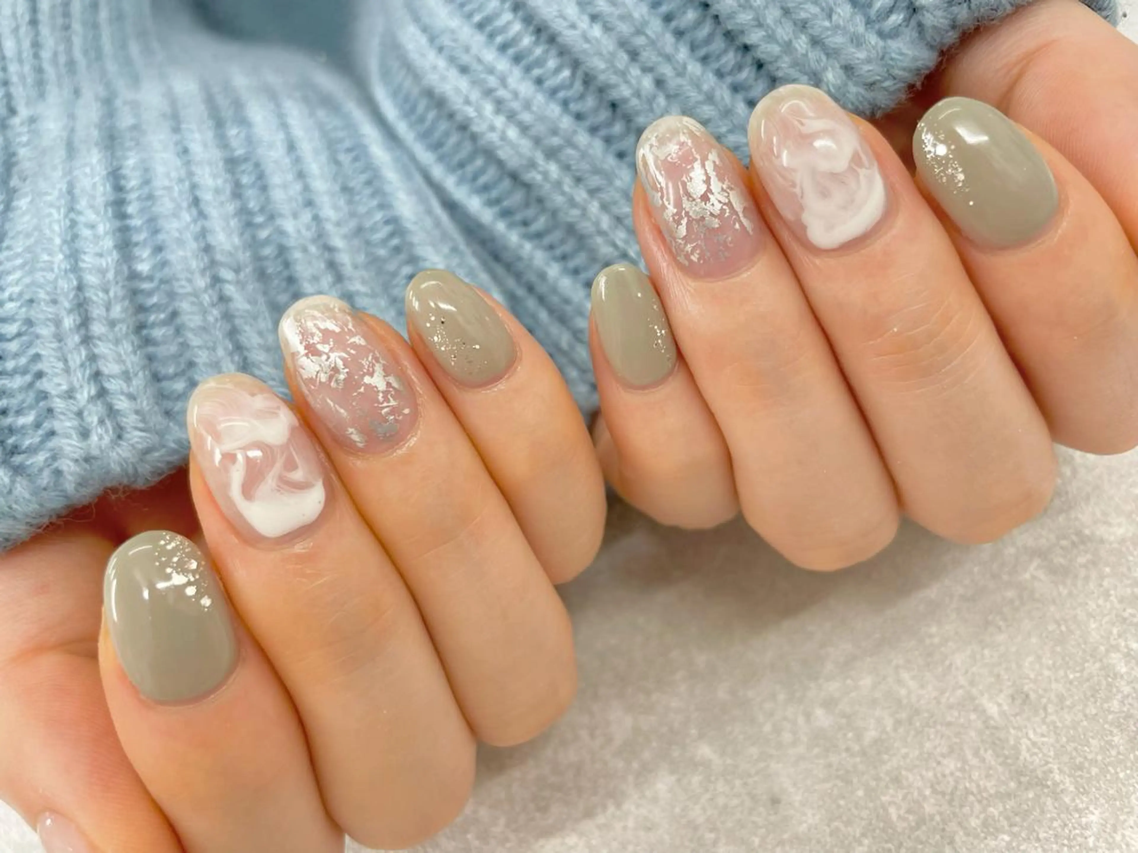 ネイル nail salon Aymのネイルデザイン