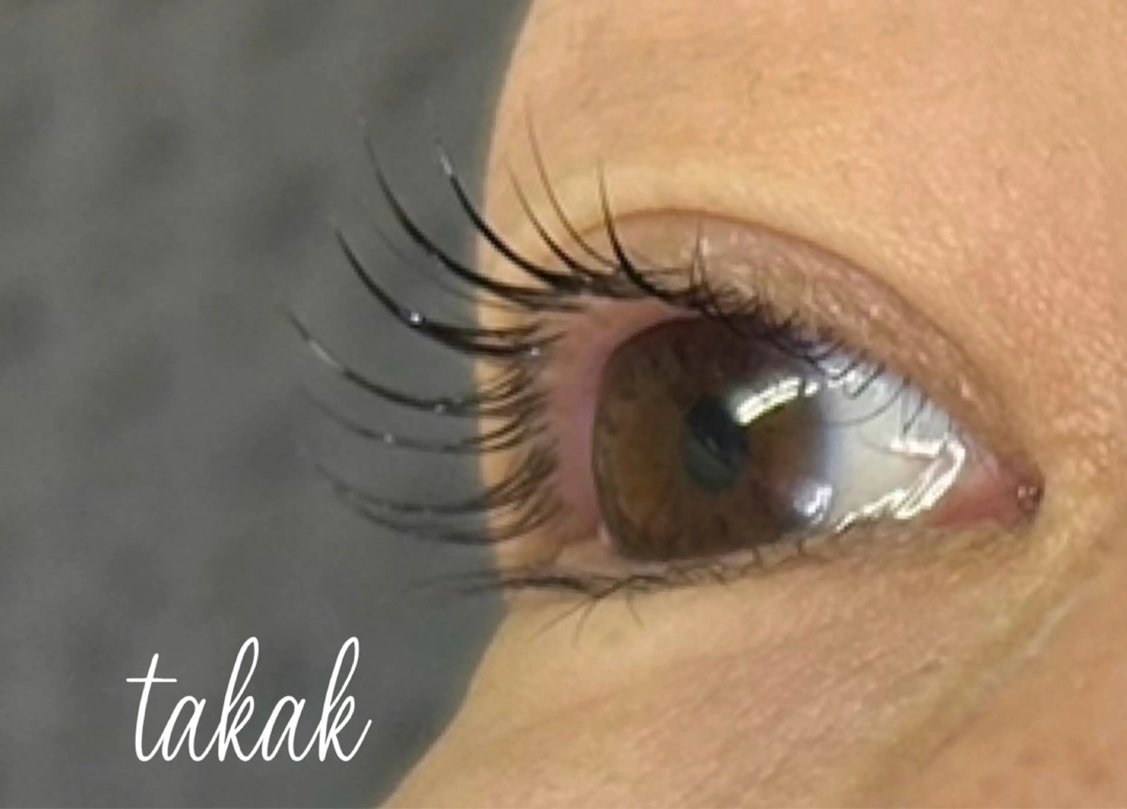 マツエク・マツパ マツパ 田中 貴子のマツエク・マツパデザイン