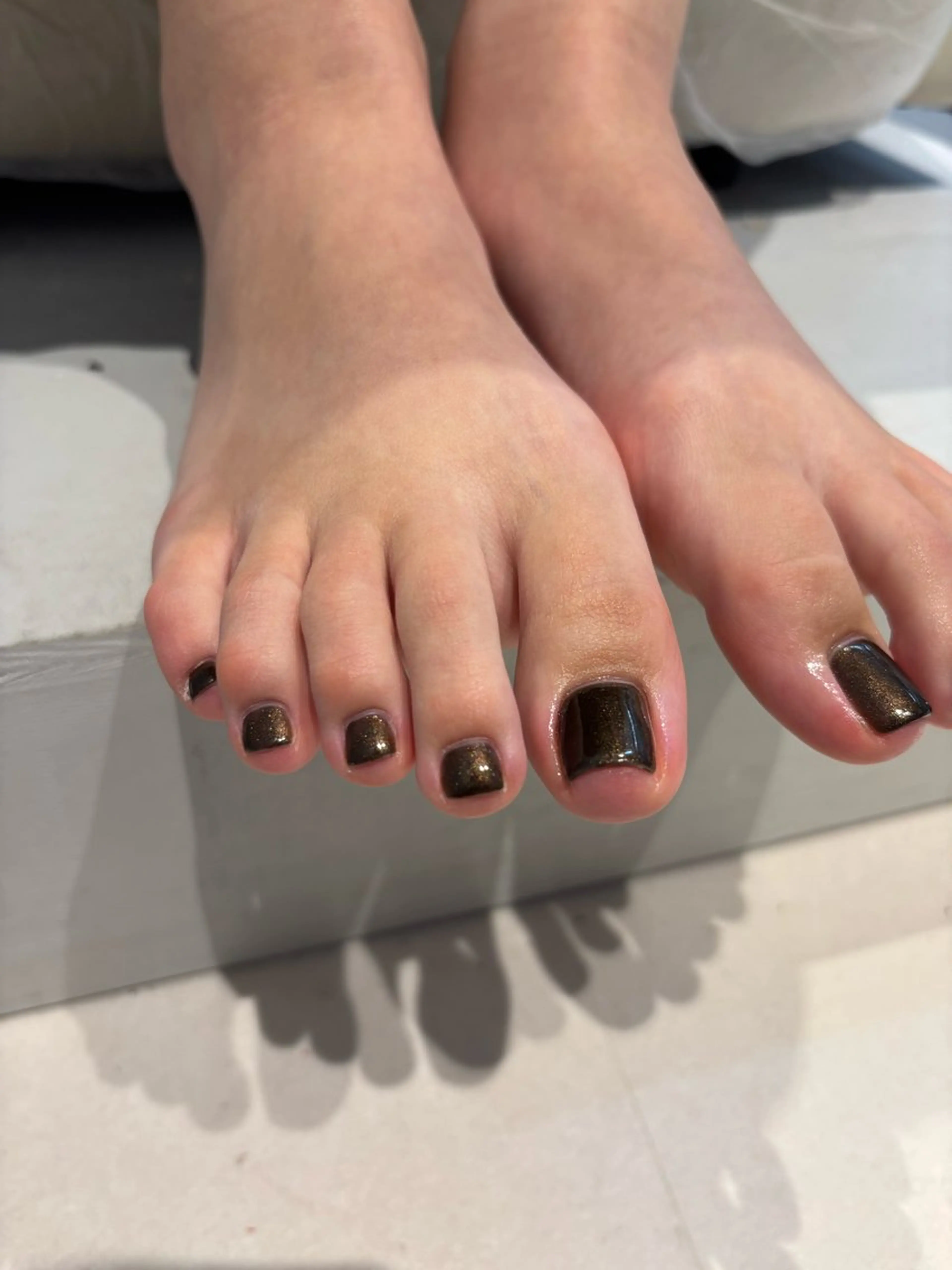 ネイル momo △TRIOSのネイルデザイン