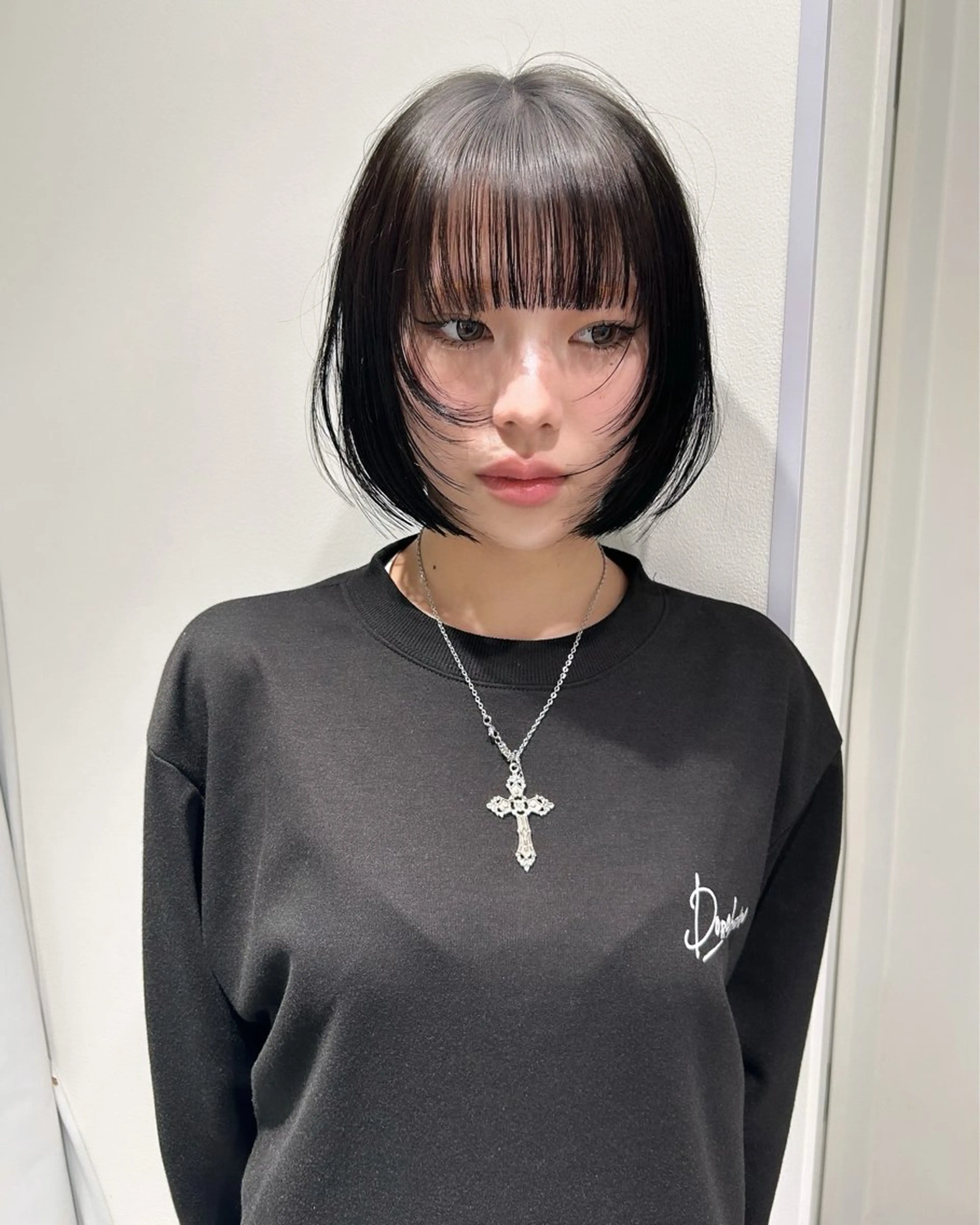 ショート カット ヘアカラー 梅田/ 似合わせ/aikoのヘアスタイル