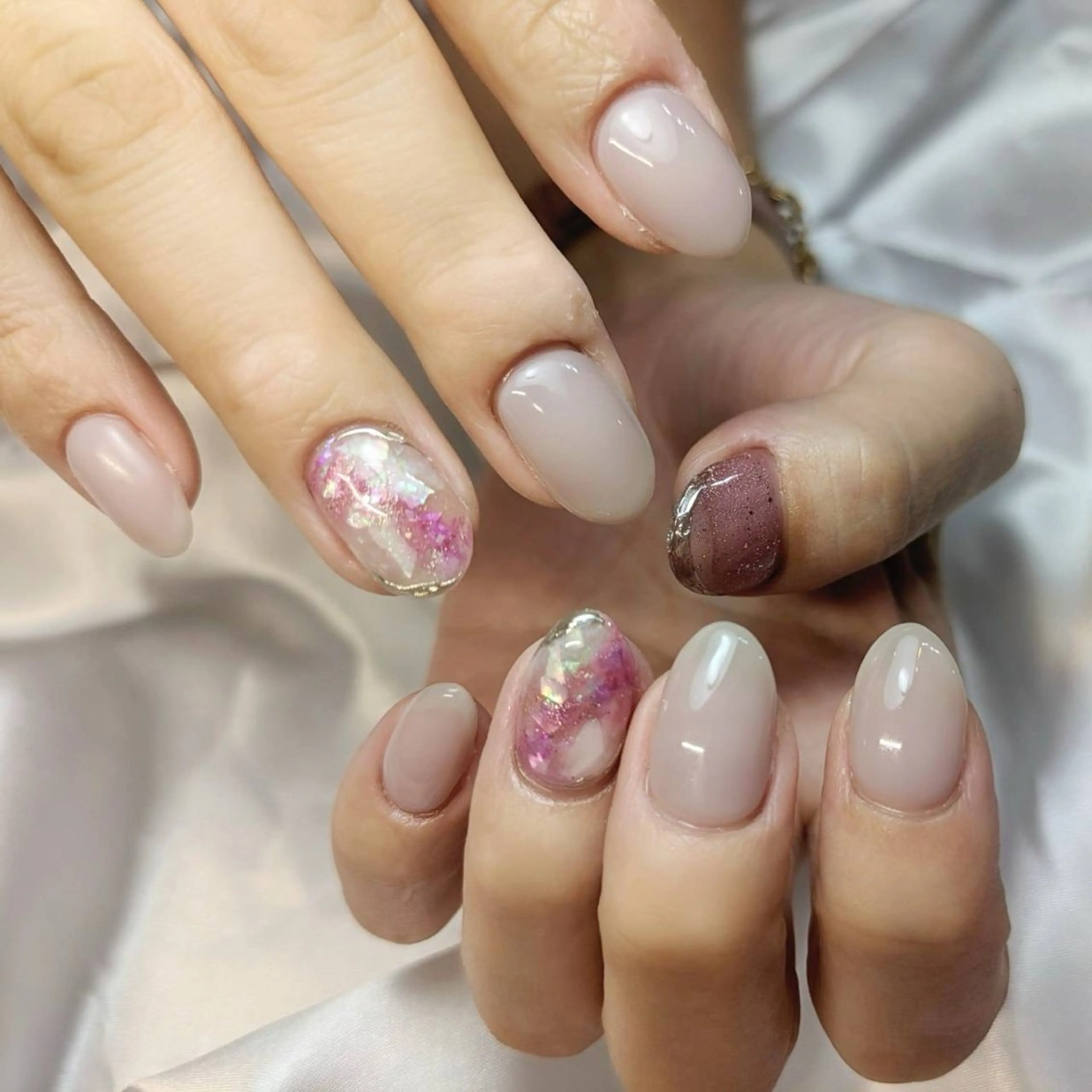 ネイル ryu seiのネイルデザイン